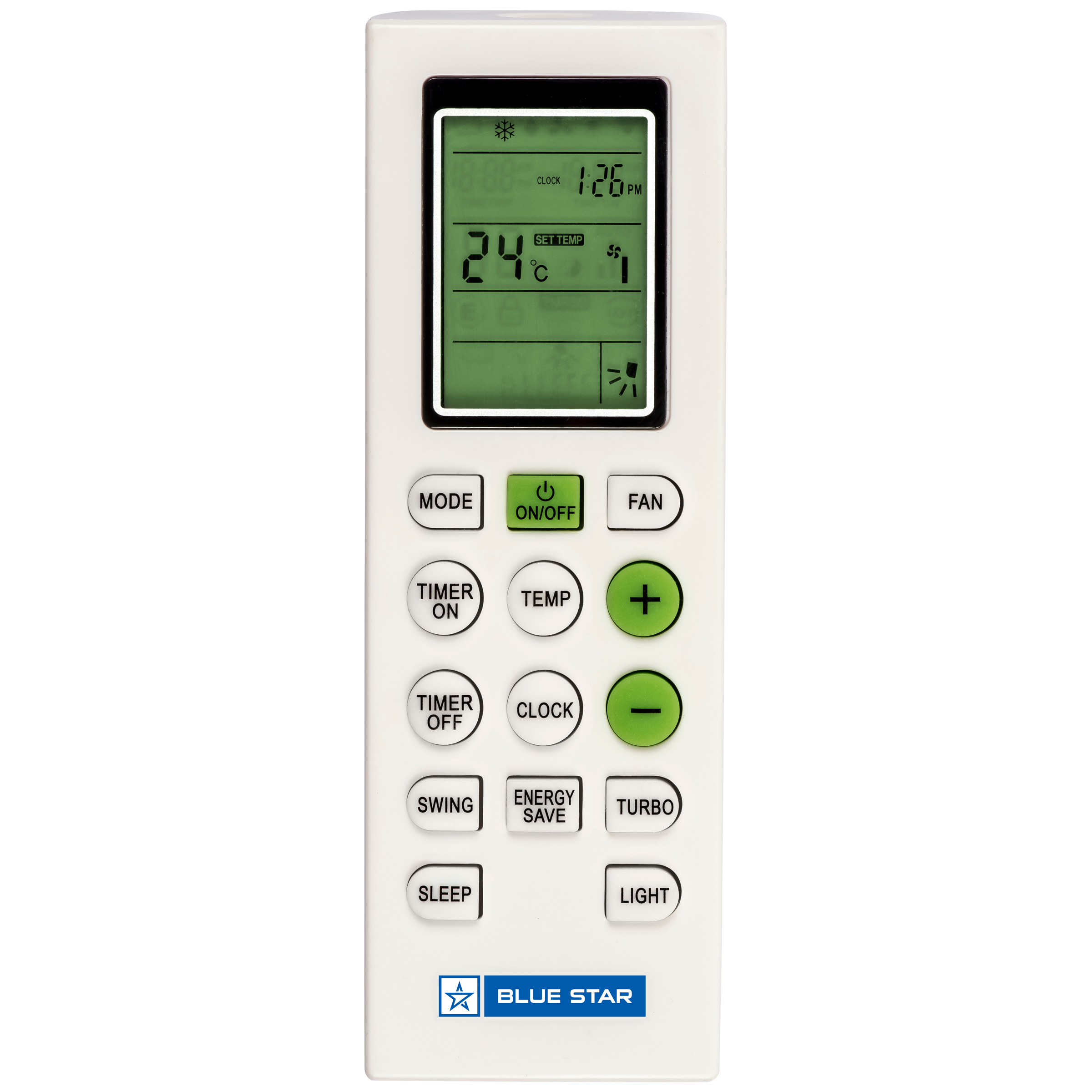 Blue Star LN 1.5 Ton 5 Star Fixed Speed Windows AC ( Copper Condenser, Dust Filter, WFA518LN)_5