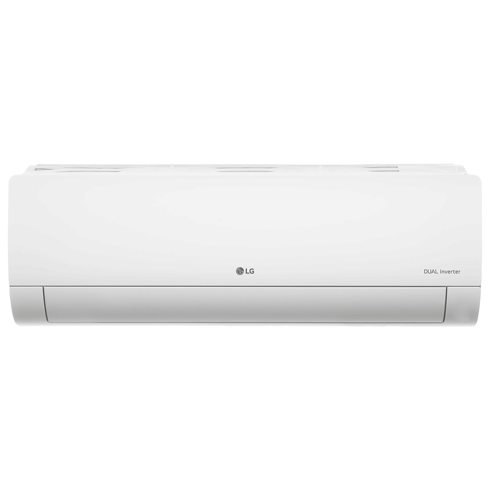 LG  5 in 1 Convertible 1 Ton 3 Star Dual Inverter Split AC with Anti-bacterial Filter (Copper Condenser, PS-Q12ENXA2)_1