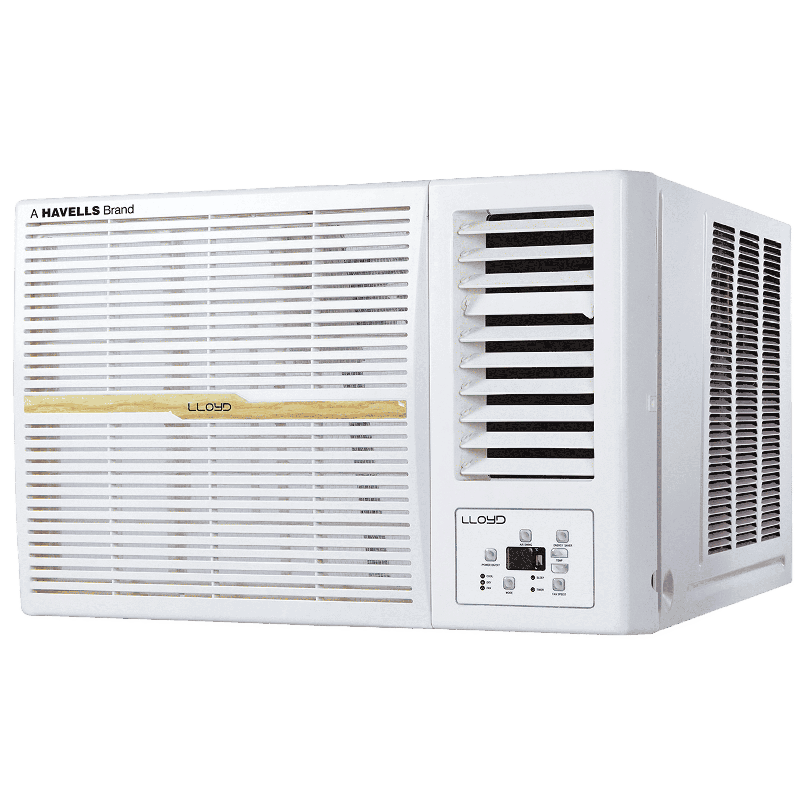 LLOYD 1.5 Ton 5 Star Window AC (Copper Condenser, Clean Air Filter, GLW18B5XWGEW)_8