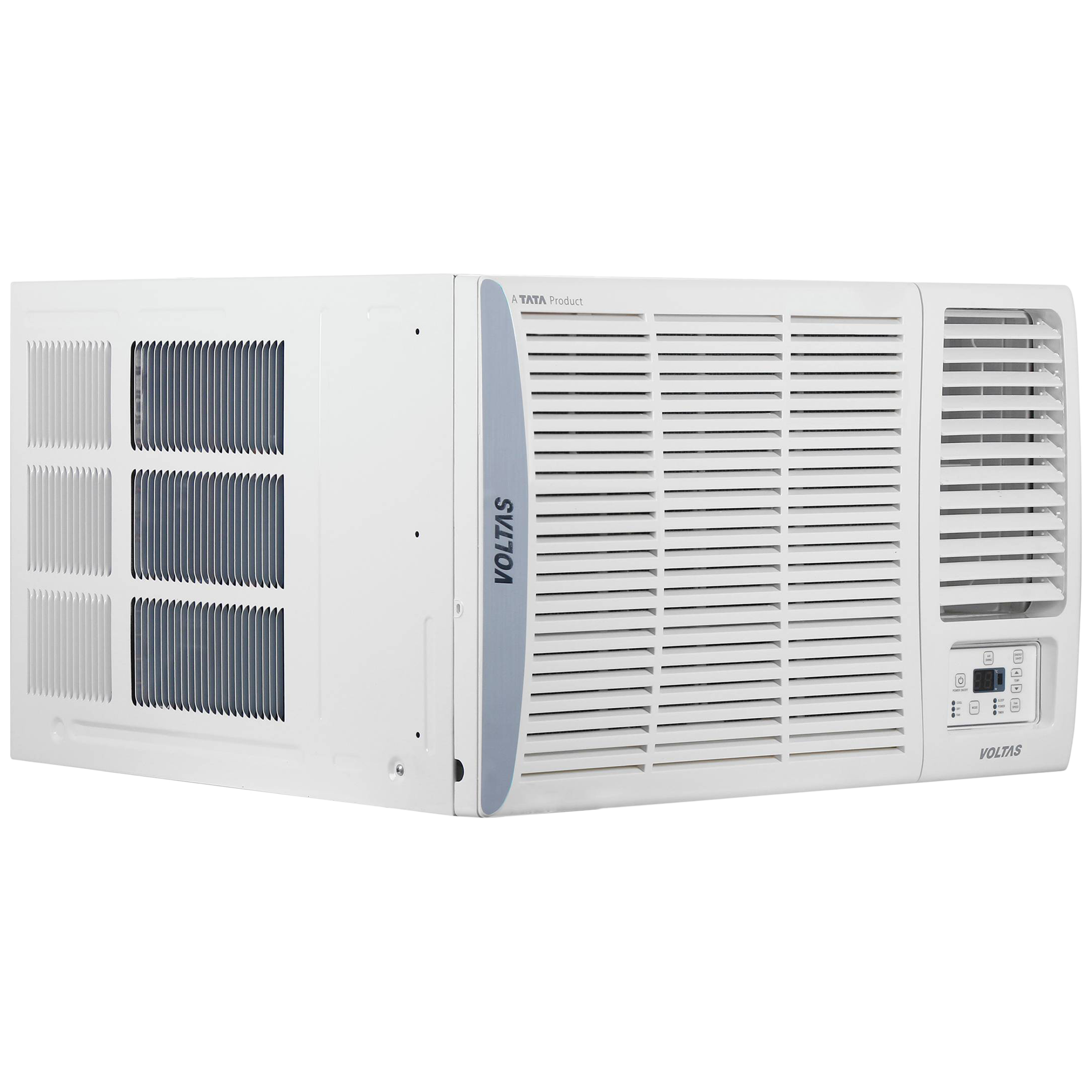 VOLTAS Vectra 1.5 Ton 3 Star Fixed Speed Window AC (Copper Condenser, Anti-Dust Filter, 183 Vectra Elite)_3