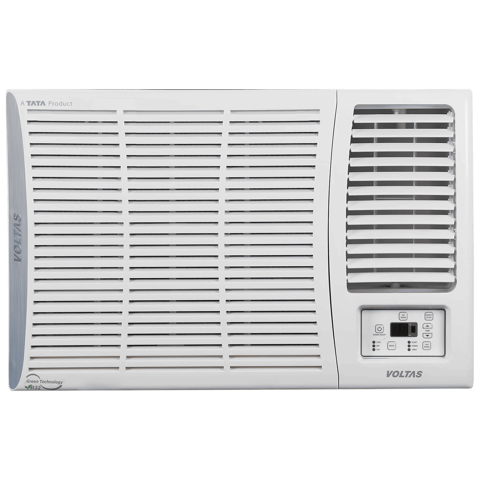 VOLTAS Vertis 2 in 1 Convertible 1.5 Ton 3 Star Inverter Window AC with Anti-Dust Filter ( Copper Condenser, 183V Vertis Elite)_1