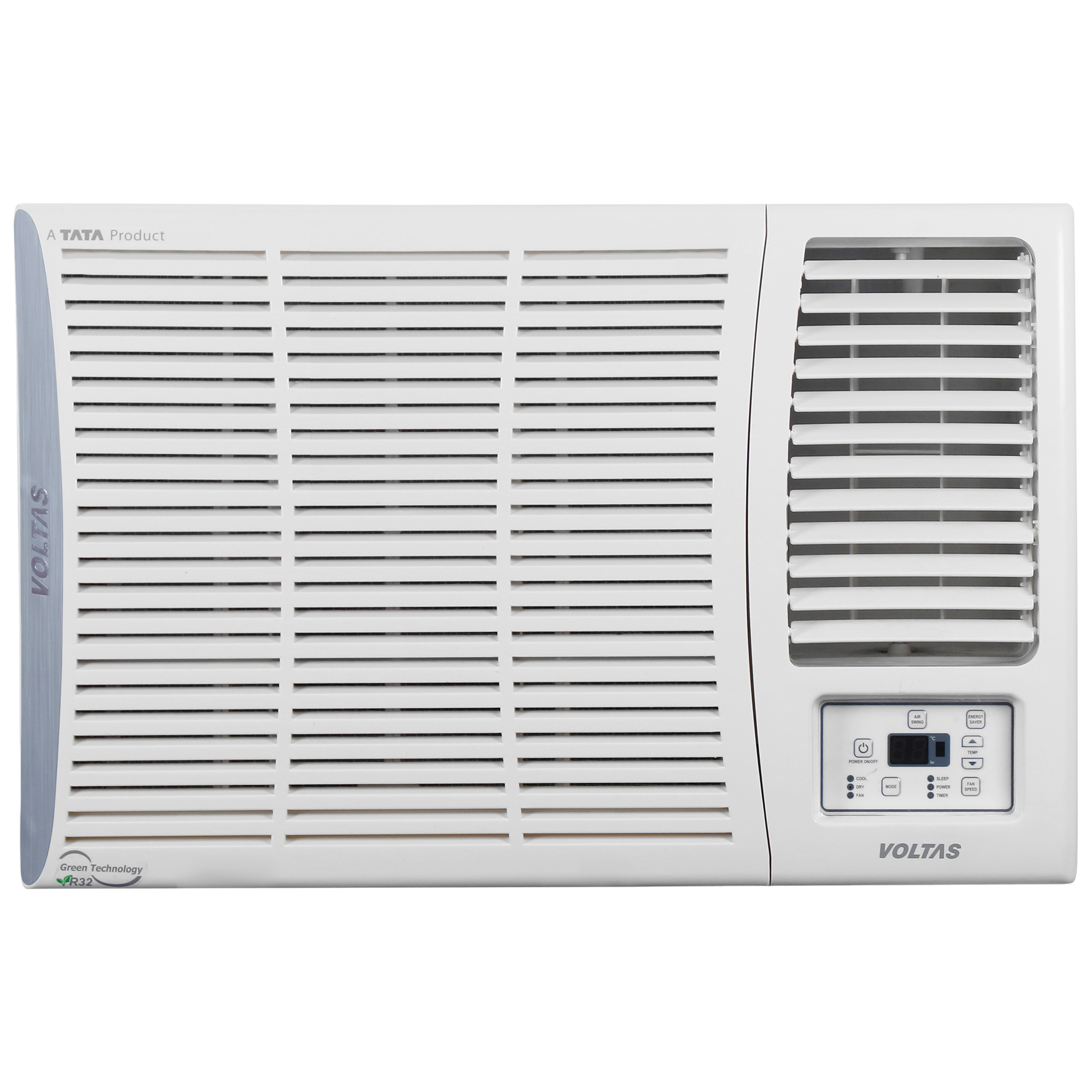 Voltas Vertis 2 in 1 Convertible 1.5 Ton 5 Star Inverter Window AC (2023 Model, Copper Condenser, Anti-Dust Filter, 185V Vertis Elite)_1