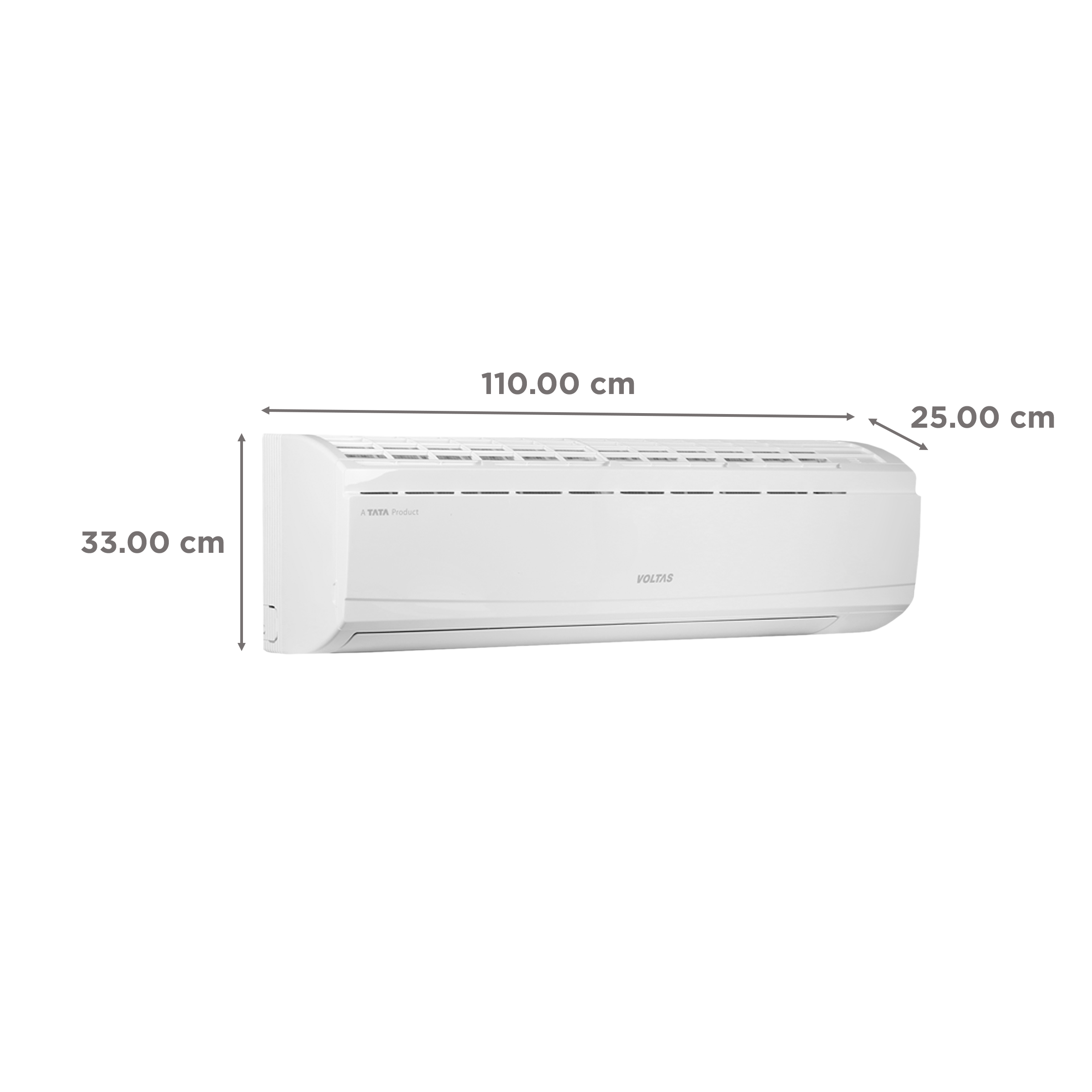 VOLTAS Vectra 2 Ton 3 Star Split AC ( Copper Condenser, Anti-Dust Filter, 243 Vectra Plus) VOLTAS Vectra 2 Ton 3 Star Split AC ( Copper Condenser, Anti-Dust Filter, 243 Vectra Plus)_4