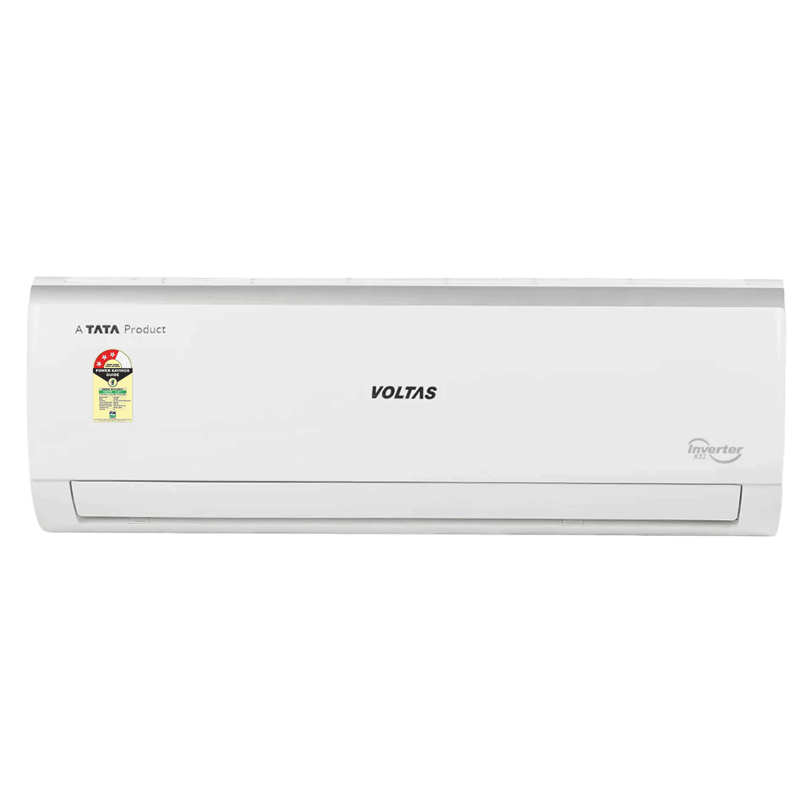 VOLTAS Vectra 2 Ton 3 Star Inverter Split AC (Copper Condenser, Anti-Dust Filter, 243V Vectra Elite, White) VOLTAS Vectra 2 Ton 3 Star Inverter Split AC (Copper Condenser, Anti-Dust Filter, 243V Vectra Elite, White)_1