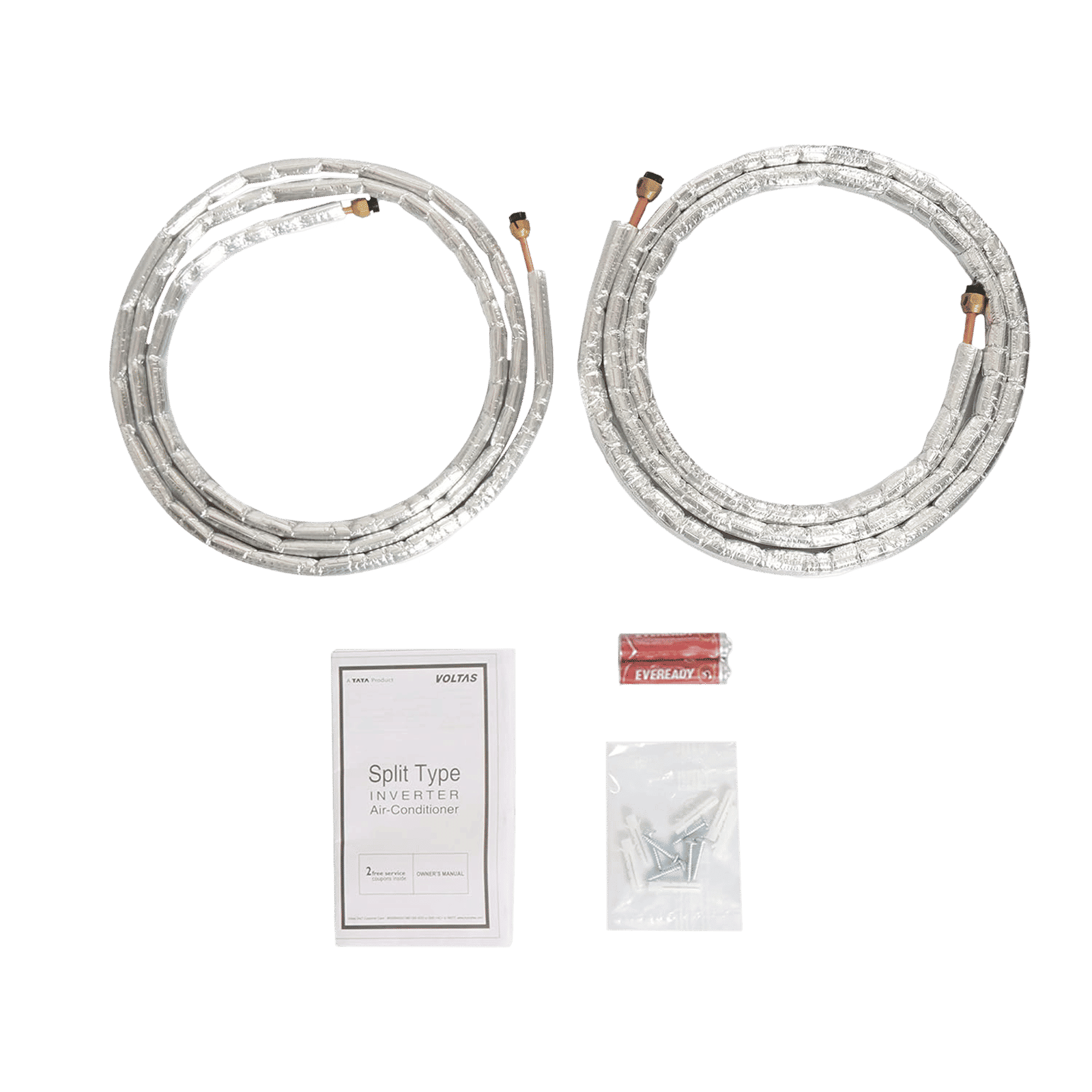 VOLTAS Vectra 2 Ton 3 Star Inverter Split AC (Copper Condenser, Anti-Dust Filter, 243V Vectra Elite, White) VOLTAS Vectra 2 Ton 3 Star Inverter Split AC (Copper Condenser, Anti-Dust Filter, 243V Vectra Elite, White)_8