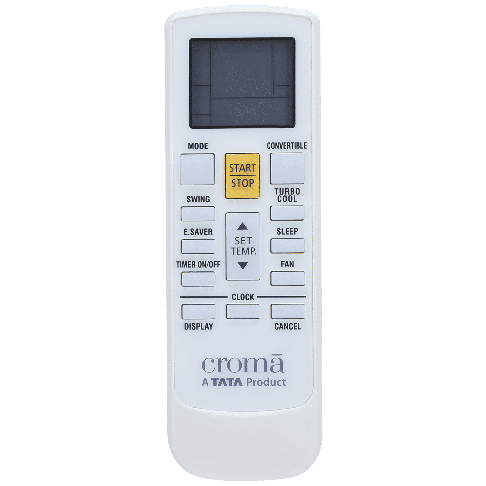 Croma 4 in 1 Convertible 1 Ton 3 Star Inverter Split AC with Dust Filter (Copper Condenser, CRLA012IND170251)_7