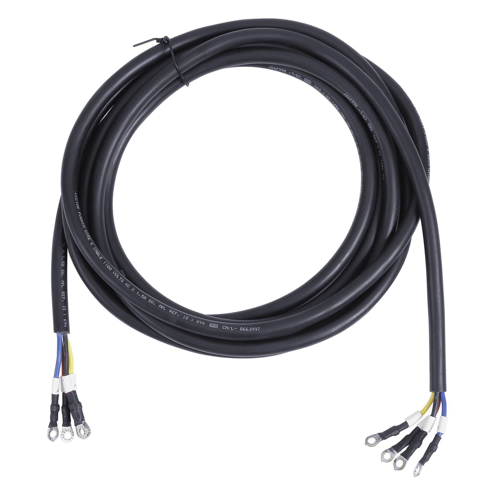 Croma 4 in 1 Convertible 1 Ton 3 Star Inverter Split AC with Dust Filter (Copper Condenser, CRLA012IND170251)_8