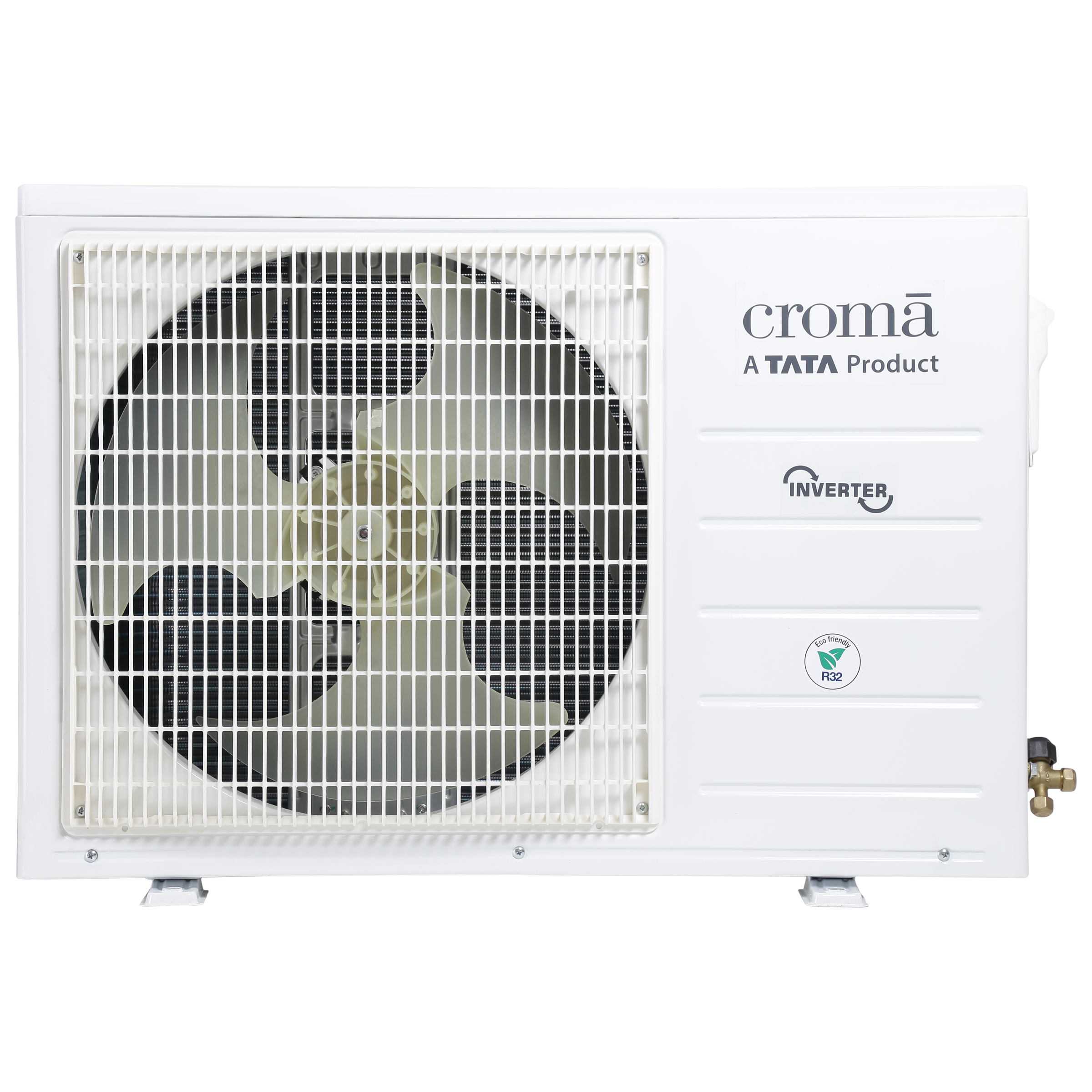 Croma 4 in 1 Convertible 1 Ton 5 Star Inverter Split AC with Self Diagnosis (Copper Condenser, CRLA012INF170255) Croma 4 in 1 Convertible 1 Ton 5 Star Inverter Split AC with Self Diagnosis (Copper Condenser, CRLA012INF170255)_9