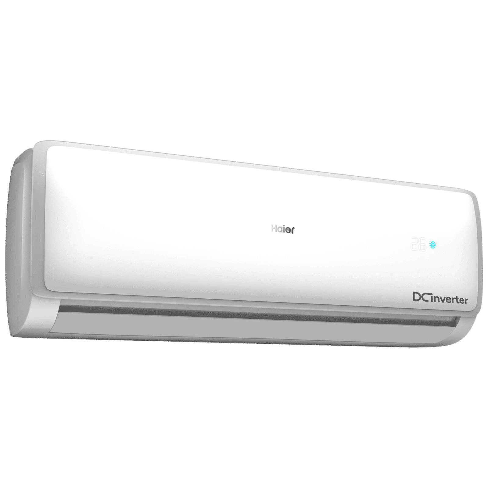 Haier Elegante Cool 7 in 1 Easy Convertible 1.6 Ton 5 Star Triple Inverter Plus Split AC with Frost Self Clean (Copper Condenser, HS19ETXS5BP)_5