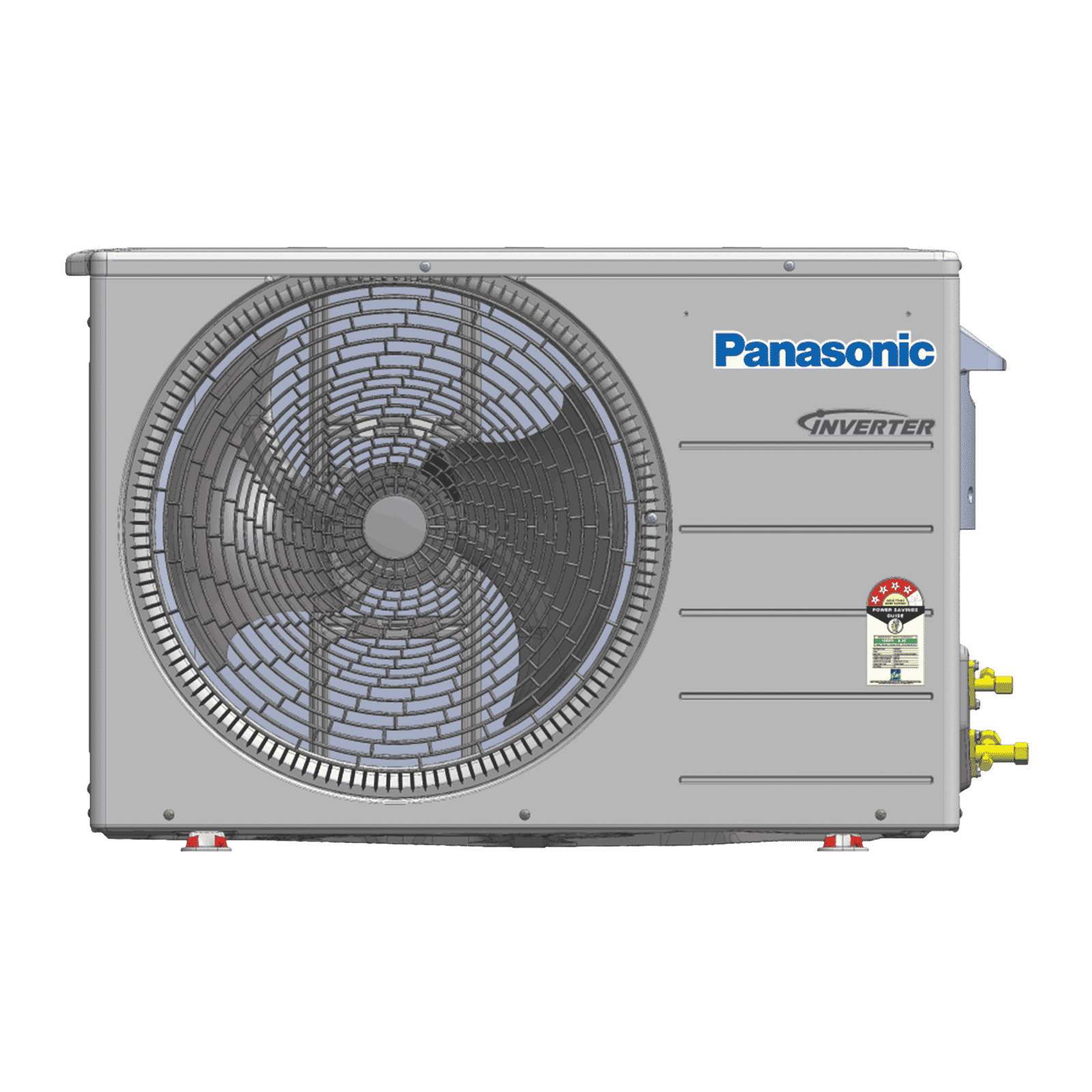 Panasonic 1.5 Ton 3 Star Inverter Split Smart AC with Shield Blu Technology (Copper Condenser, Anti-Duct Filter, CS/CU-WU18YKYXF) Panasonic 1.5 Ton 3 Star Inverter Split Smart AC with Shield Blu Technology (Copper Condenser, Anti-Duct Filter, CS/CU-WU18YKYXF)_7