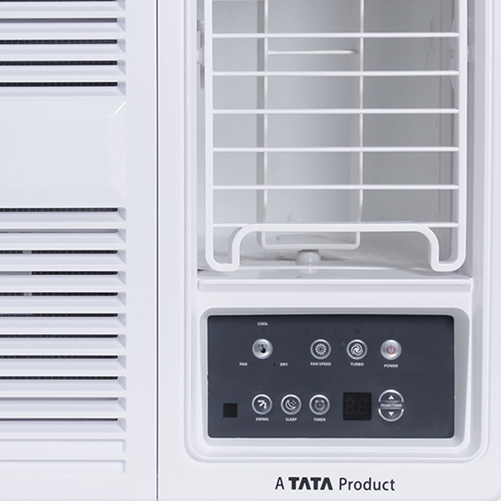 Croma 1.5 Ton 3 Star Fixed Speed Window AC (Copper Condenser, Dust Filter)_7