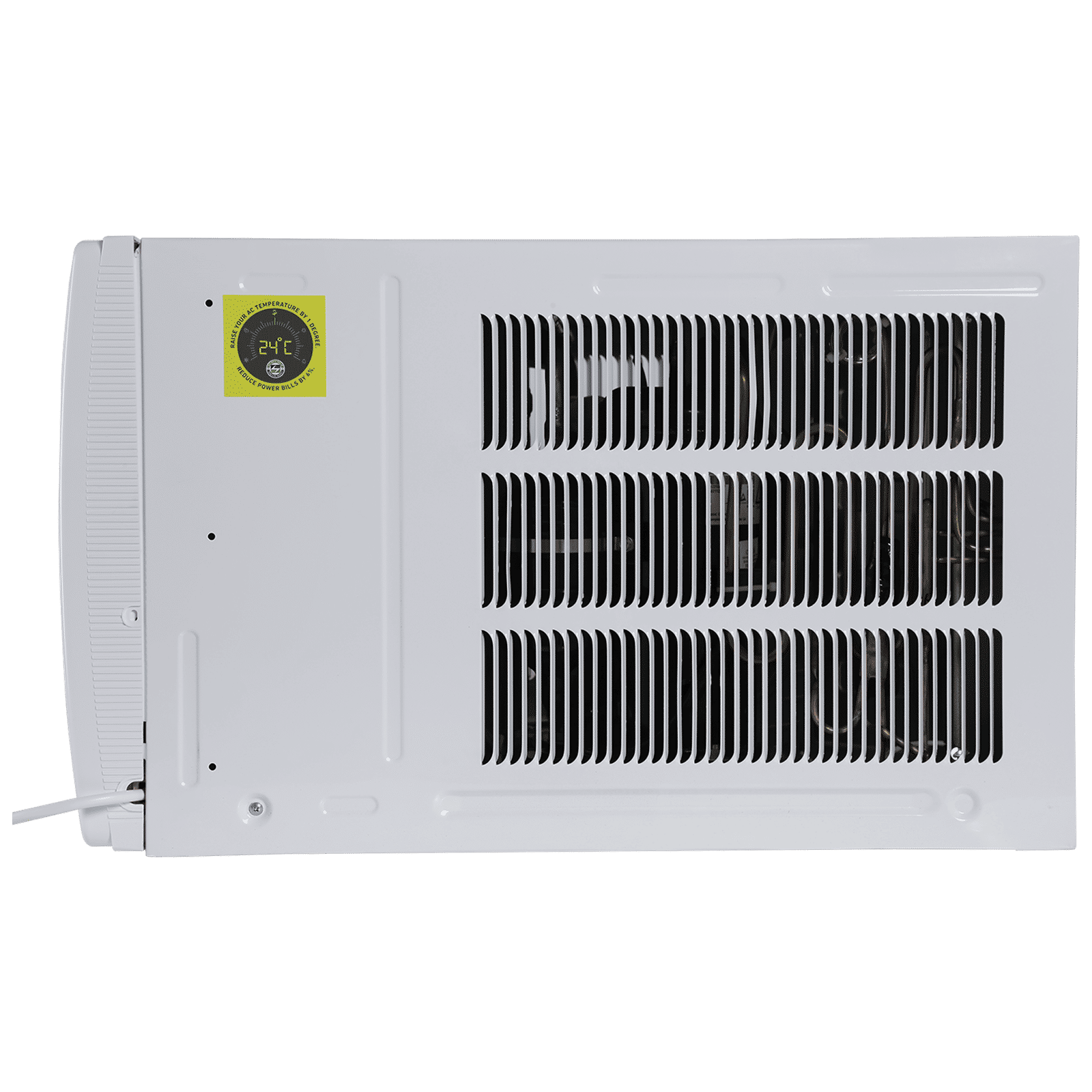 Croma 1.5 Ton 5 Star Fixed Speed Window AC (Copper Condenser, Dust Filter) Croma 1.5 Ton 5 Star Fixed Speed Window AC (Copper Condenser, Dust Filter)_9