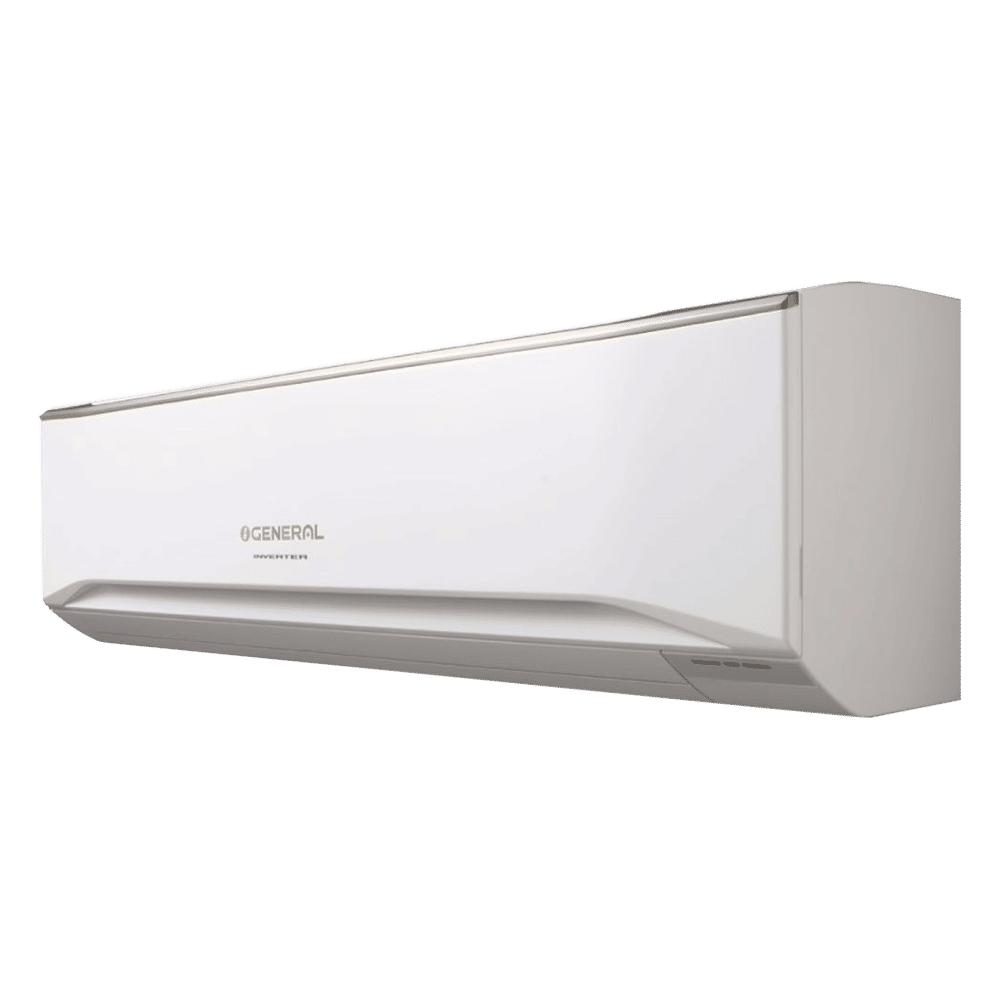 O GENERAL CET Series 2.5 Ton 4 Star Inverter Split Smart AC with Double Swing Automatic 3D Air Flow (Copper Condenser, ASGG30CETA-B)_5