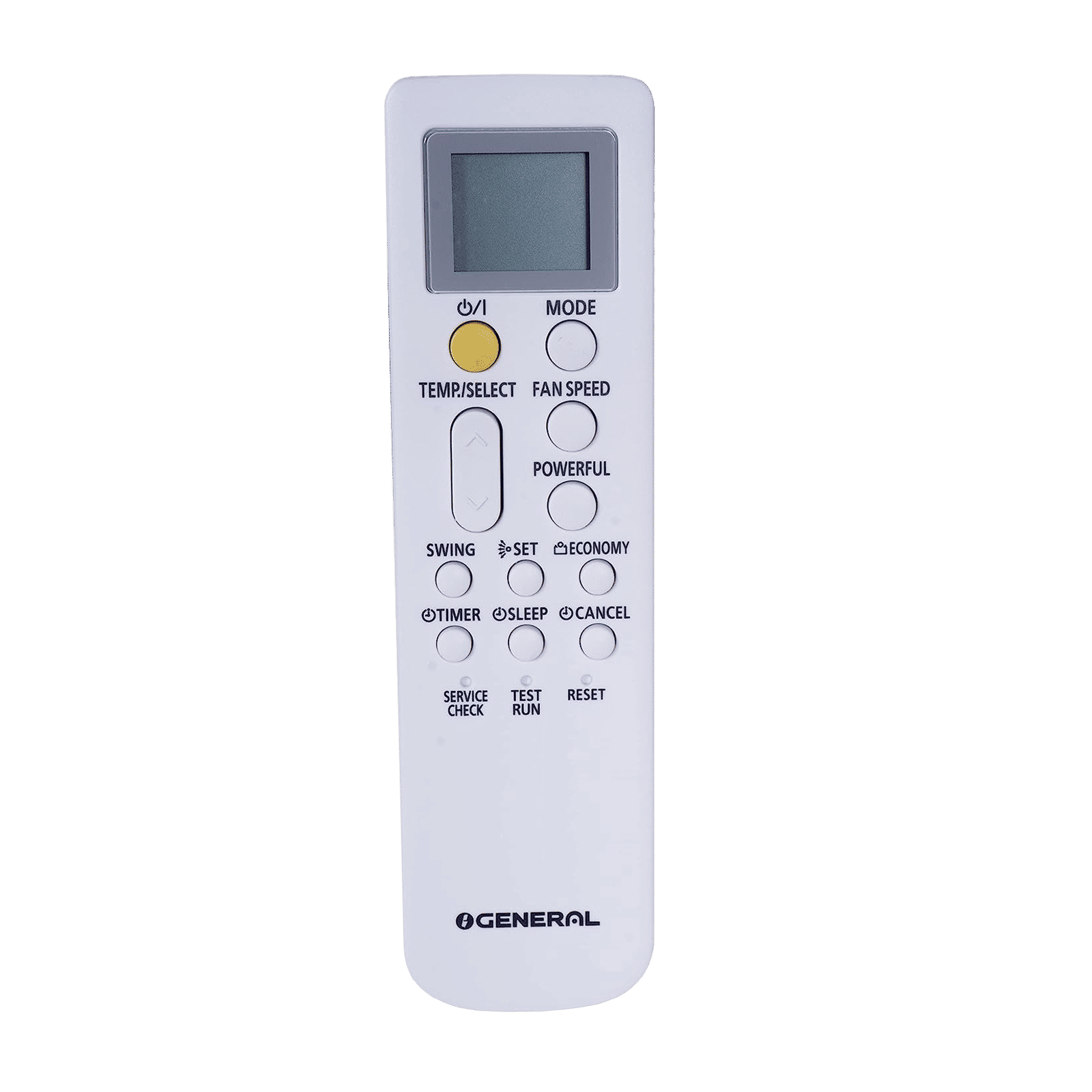 O GENERAL 1.5 Ton 2 Star Split AC ( Copper Condenser, Mildew Resistant Filter, ASGA18FUTD-B)_6