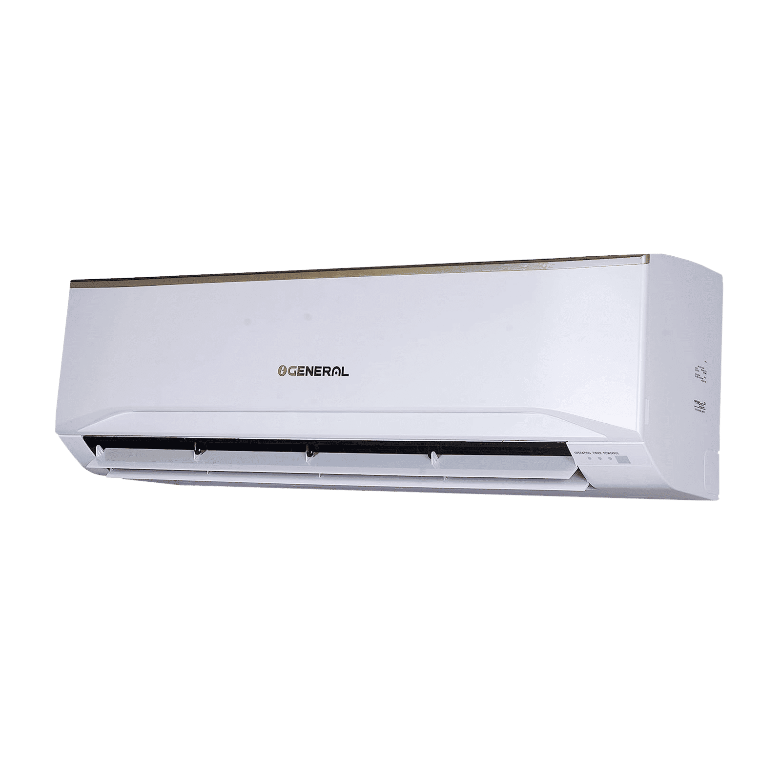 O GENERAL 1.5 Ton 2 Star Split AC ( Copper Condenser, Mildew Resistant Filter, ASGA18FUTD-B)_7
