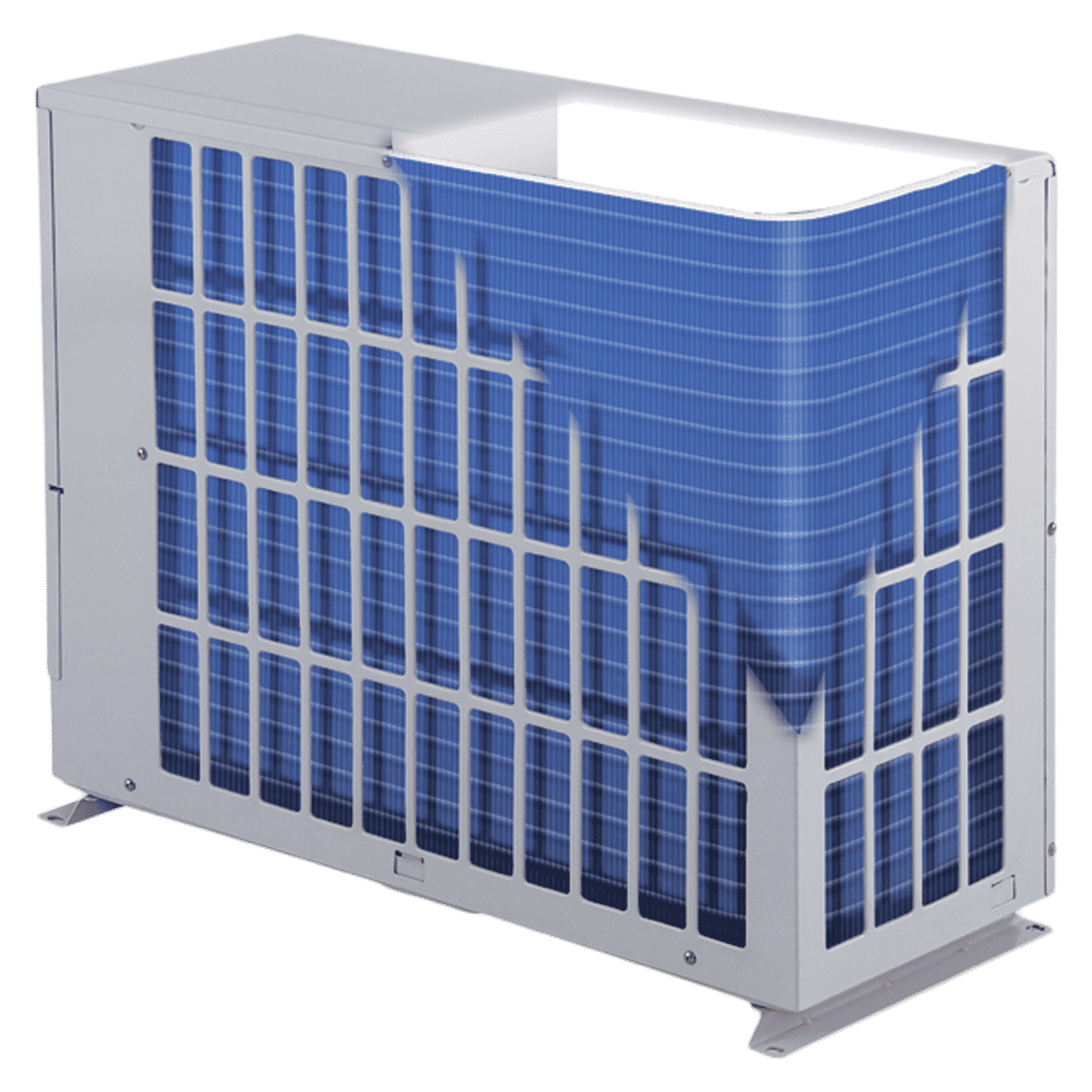 O GENERAL 2 Ton 2 Star Split AC ( Copper Condenser, ASGA24FUTD-B) O GENERAL 2 Ton 2 Star Split AC ( Copper Condenser, ASGA24FUTD-B)_9