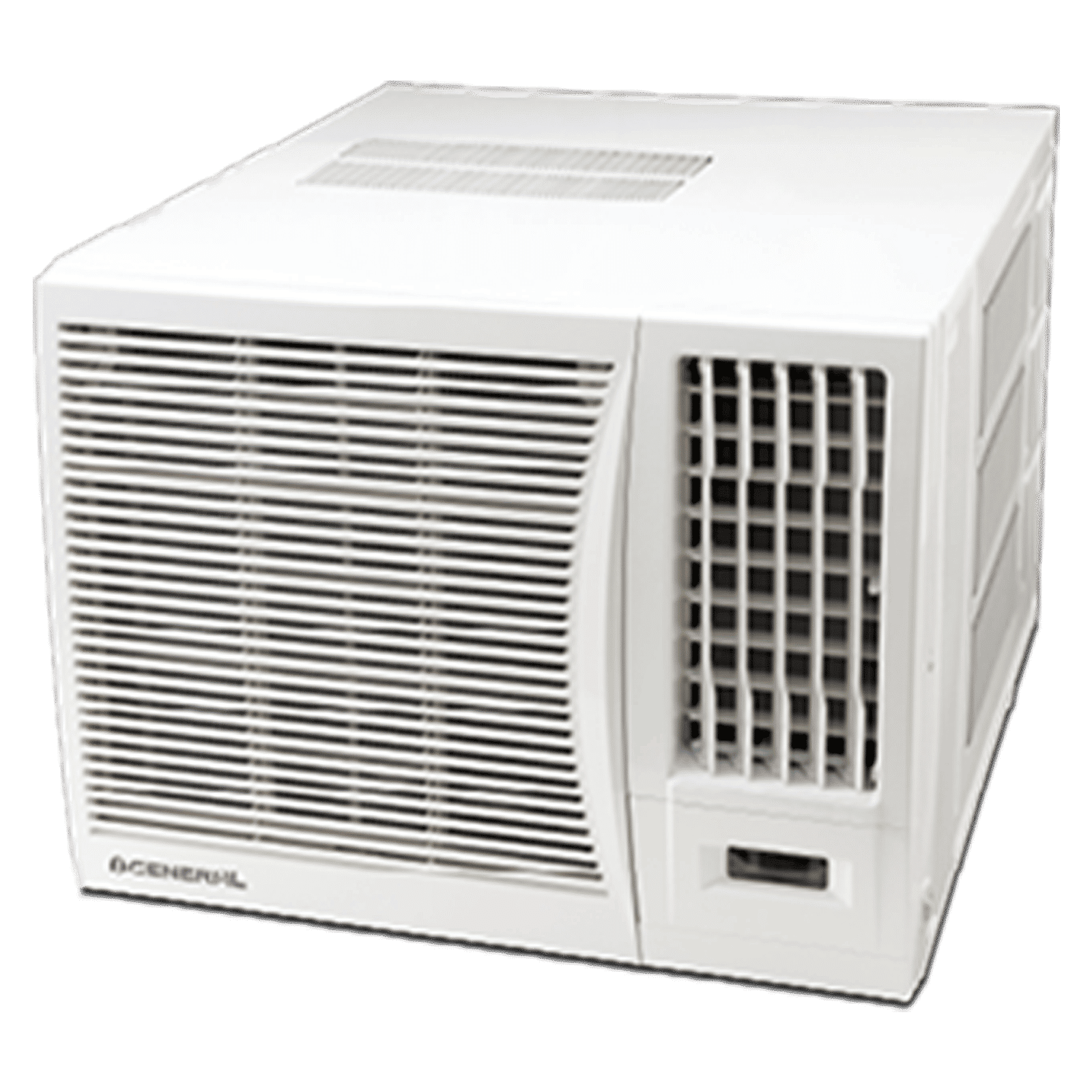 O GENERAL 1 Ton 4 Star Window AC (Copper Condenser, Catechin Filter, AFGB12BAWA-B)_6