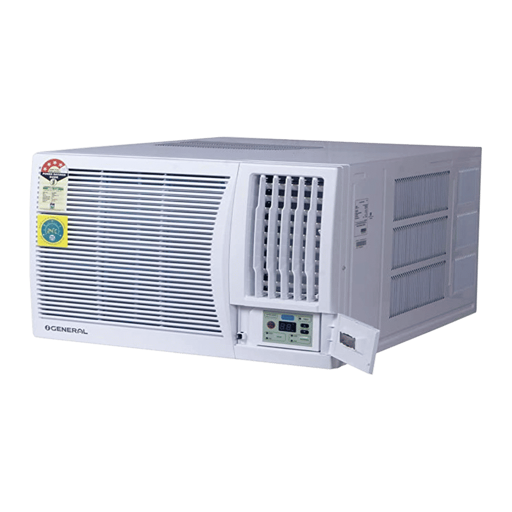 O GENERAL 1.7 Ton 3 Star Window AC ( Copper Condenser, Catechin Filter, AXGB24BAWA-B)_6