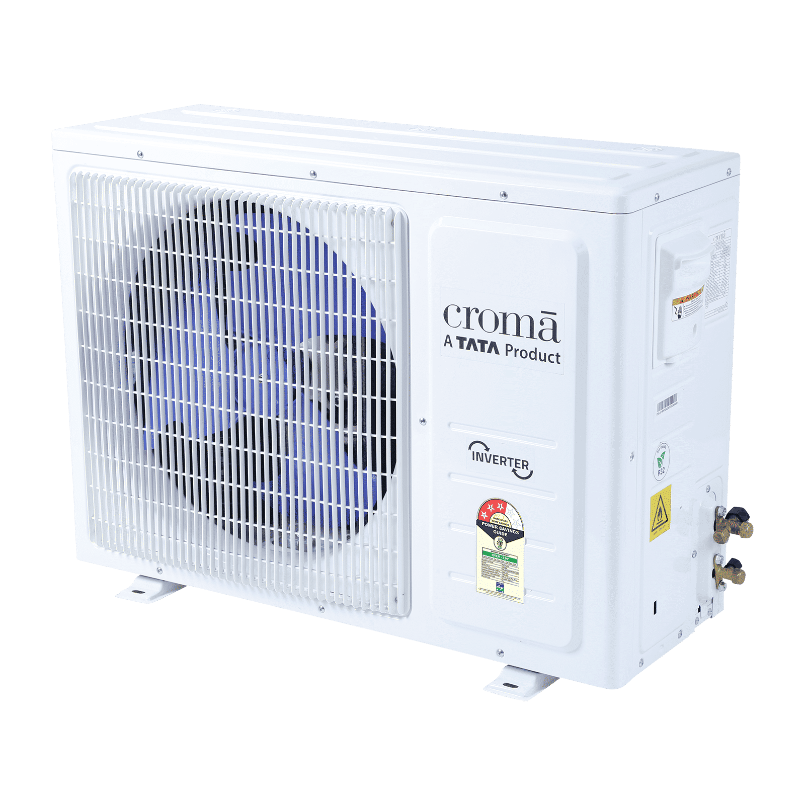 Croma 4 in 1 Convertible 1 Ton 3 Star Inverter Split AC with Dust Filter (Copper Condenser, CRLA012IND283251) Croma 4 in 1 Convertible 1 Ton 3 Star Inverter Split AC with Dust Filter (Copper Condenser, CRLA012IND283251)_13