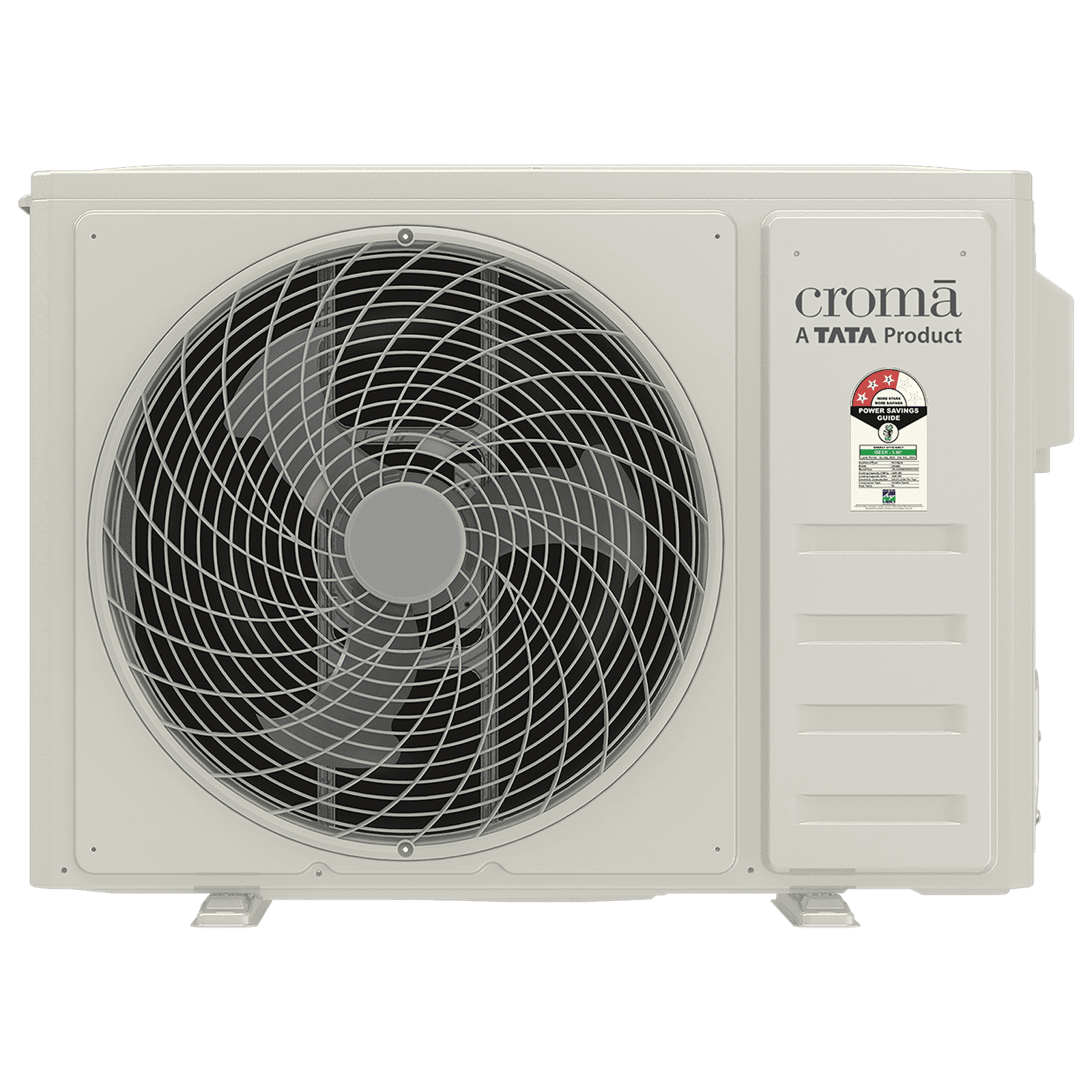 Croma 5 in 1 Convertible 1 Ton 3 Star Inverter Split AC with Self Diagnosis (Copper Condenser, CRLA012IND255351)_9