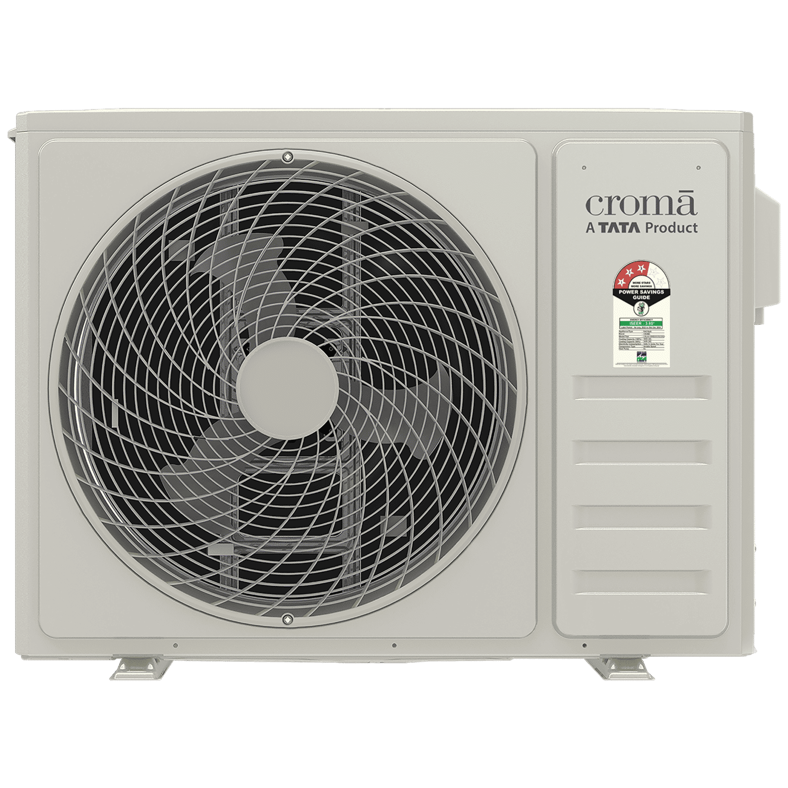 Croma 5 in 1 Convertible 1.5 Ton 3 Star Inverter Split AC with Self Diagnosis (Copper Condenser, CRLA018IND255352)_9