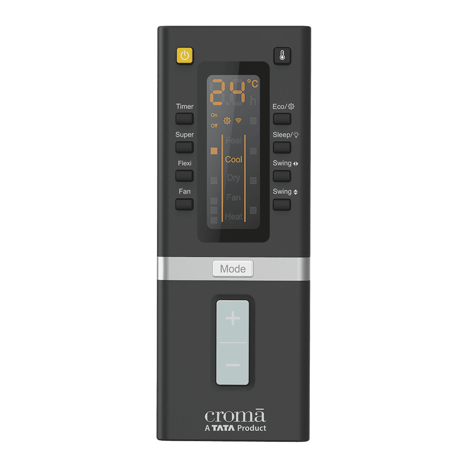 Croma 5 in 1 Convertible 1.5 Ton 3 Star Inverter Split AC with Self Diagnosis (Copper Condenser, CRLA018IND255352)_7