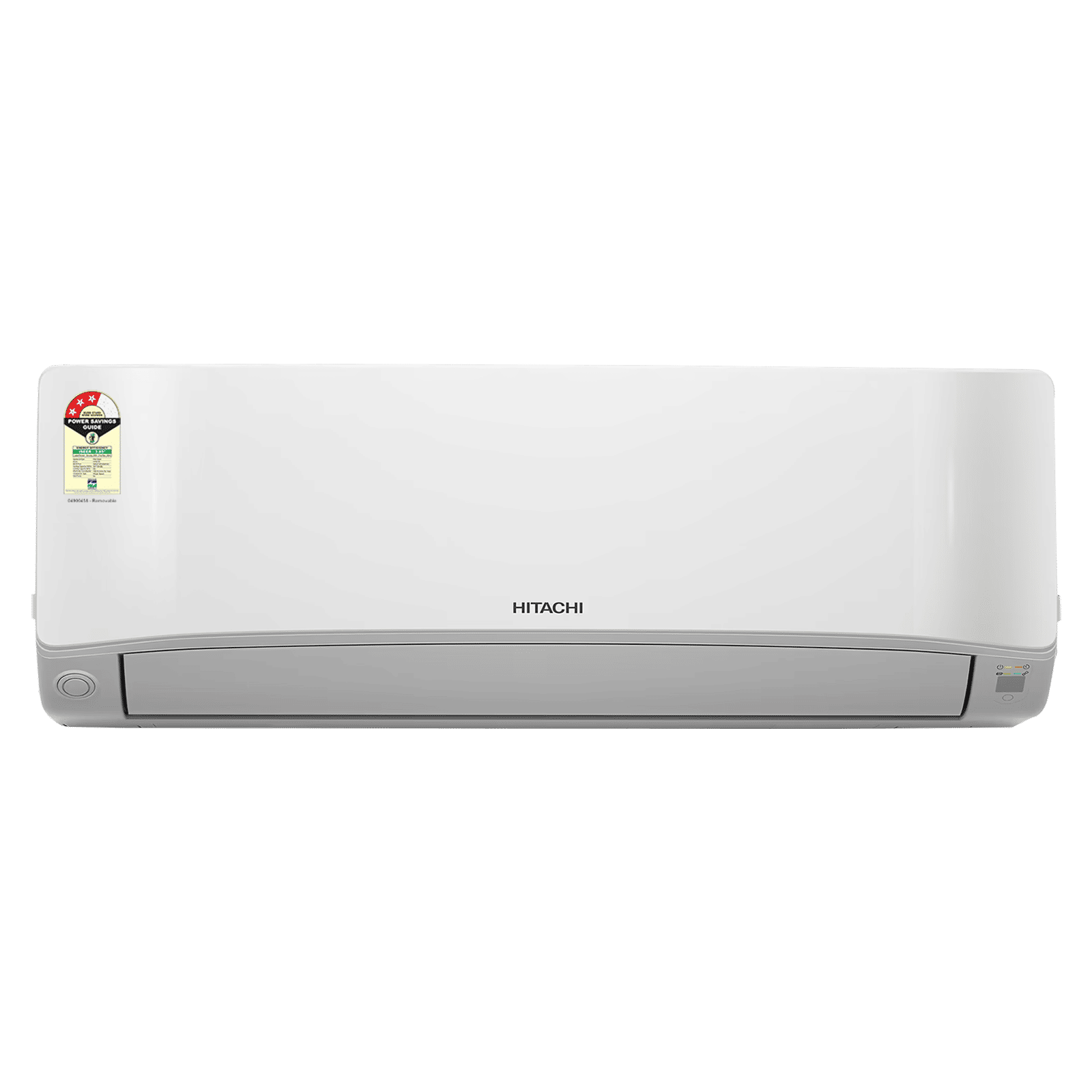 HITACHI Senpai 3200FL 1 Ton 3 Star Split AC (Copper Condenser, Superfine Mesh Filter, RAS.B312PCAIBA)_1