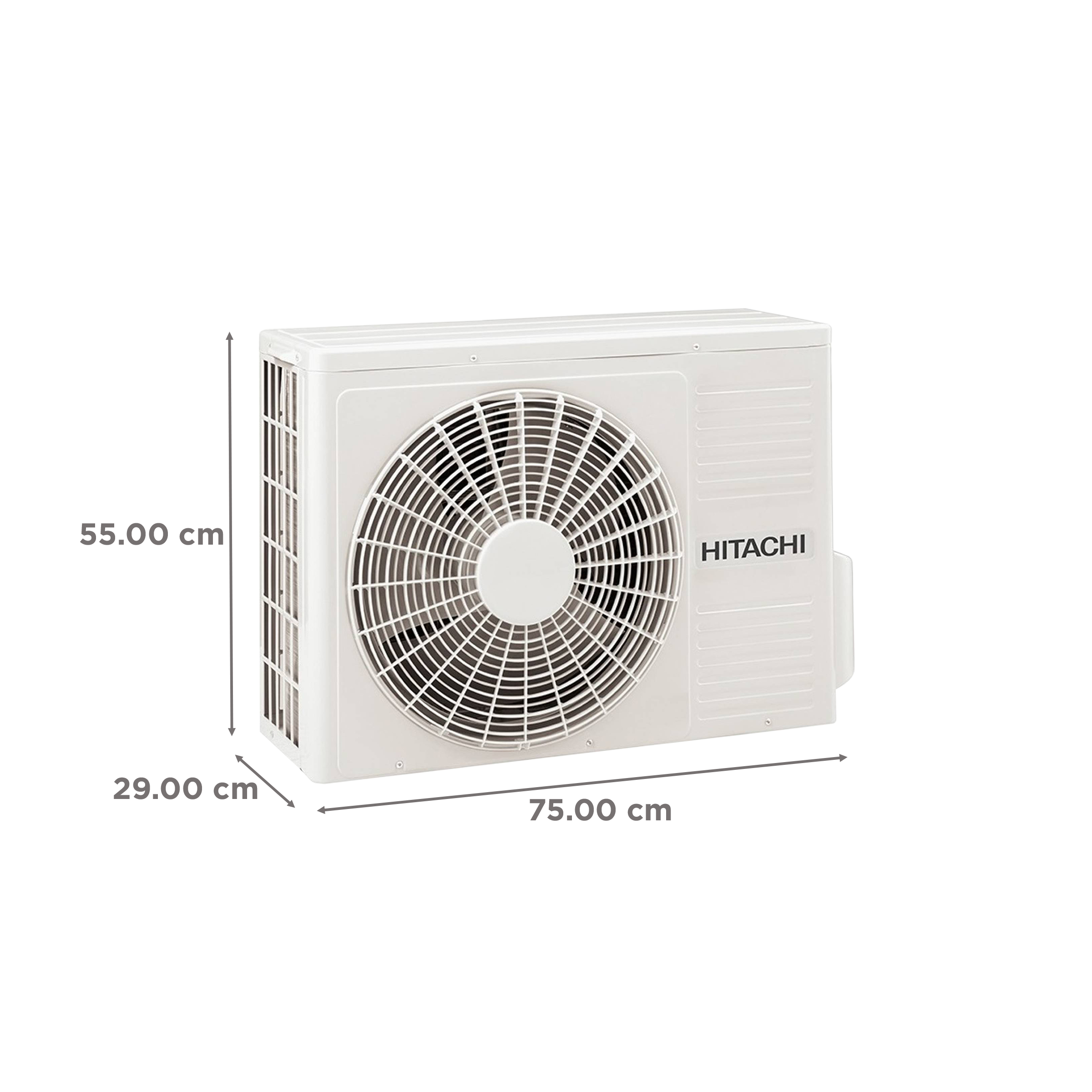 HITACHI Senpai 3200FL 1.5 Ton 3 Star Split AC (Copper Condenser, Superfine Mesh Filter, RAS.B318PCAIBA)_4
