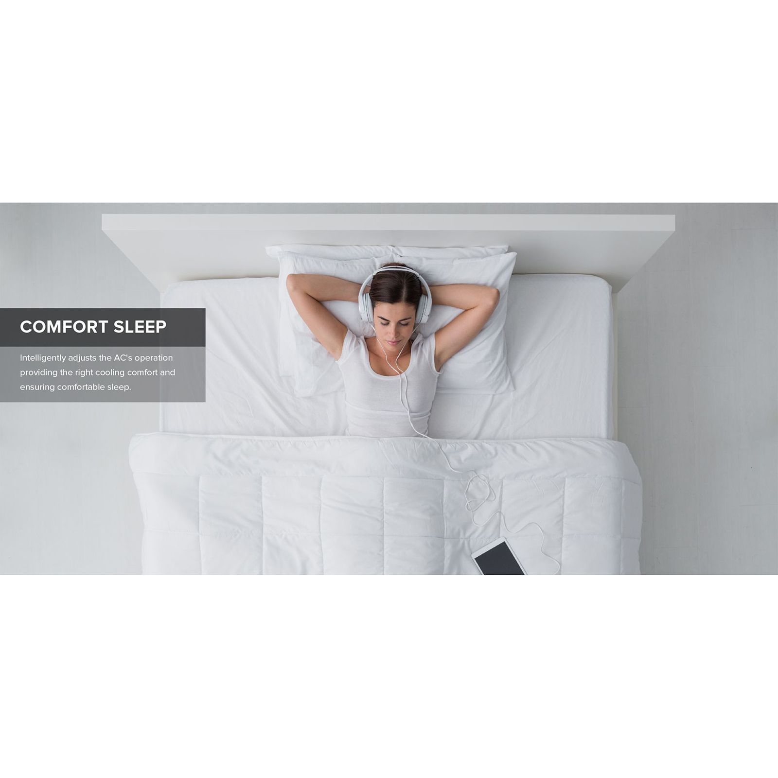 Blue Star 5 in 1 Convertible 1.2 Ton 3 Star Inverter Split AC with Dust Filter ( Copper Condenser, IA315YNU)_14