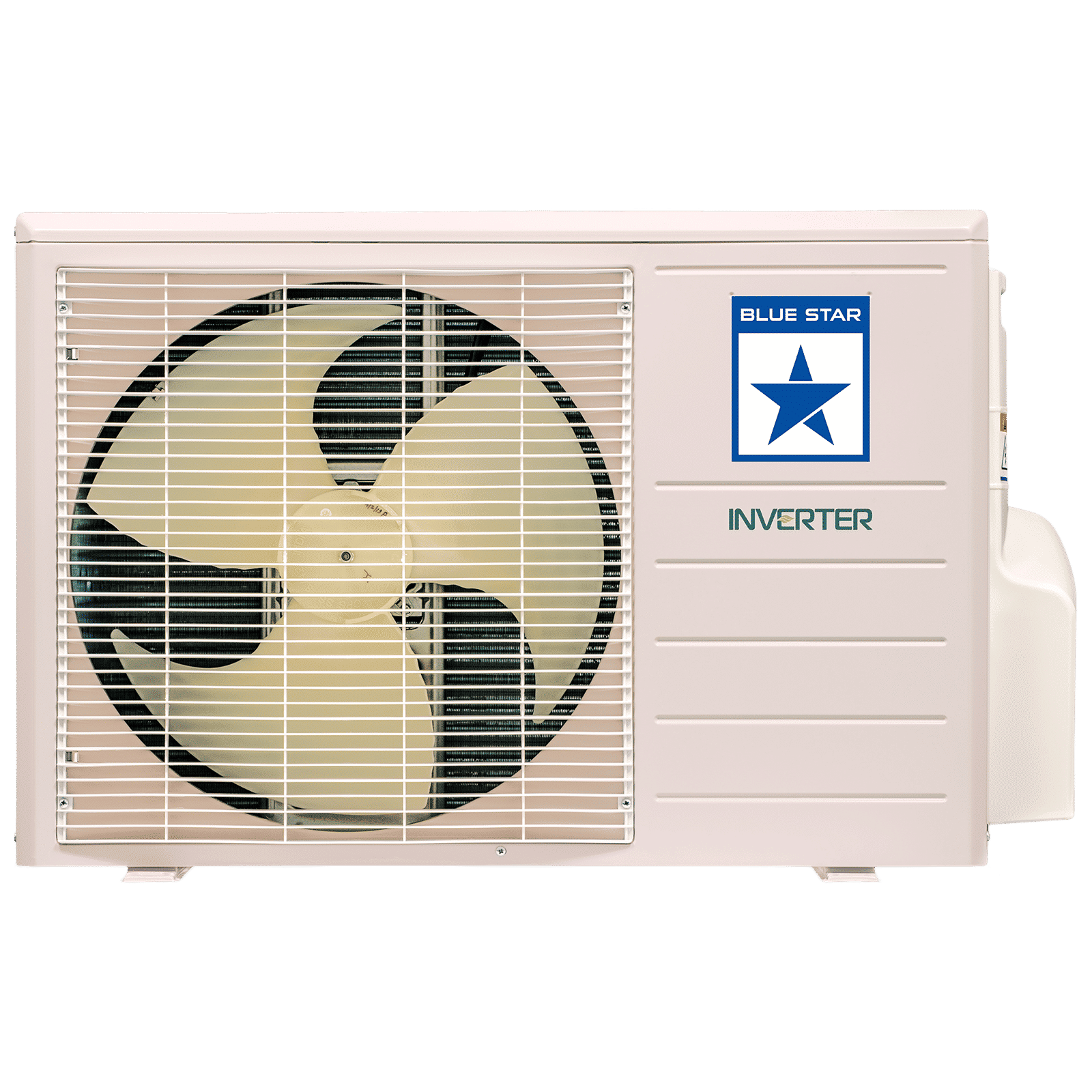 Blue Star 5 in 1 Convertible 1.2 Ton 3 Star Inverter Split AC with Dust Filter ( Copper Condenser, IA315YNU)_9