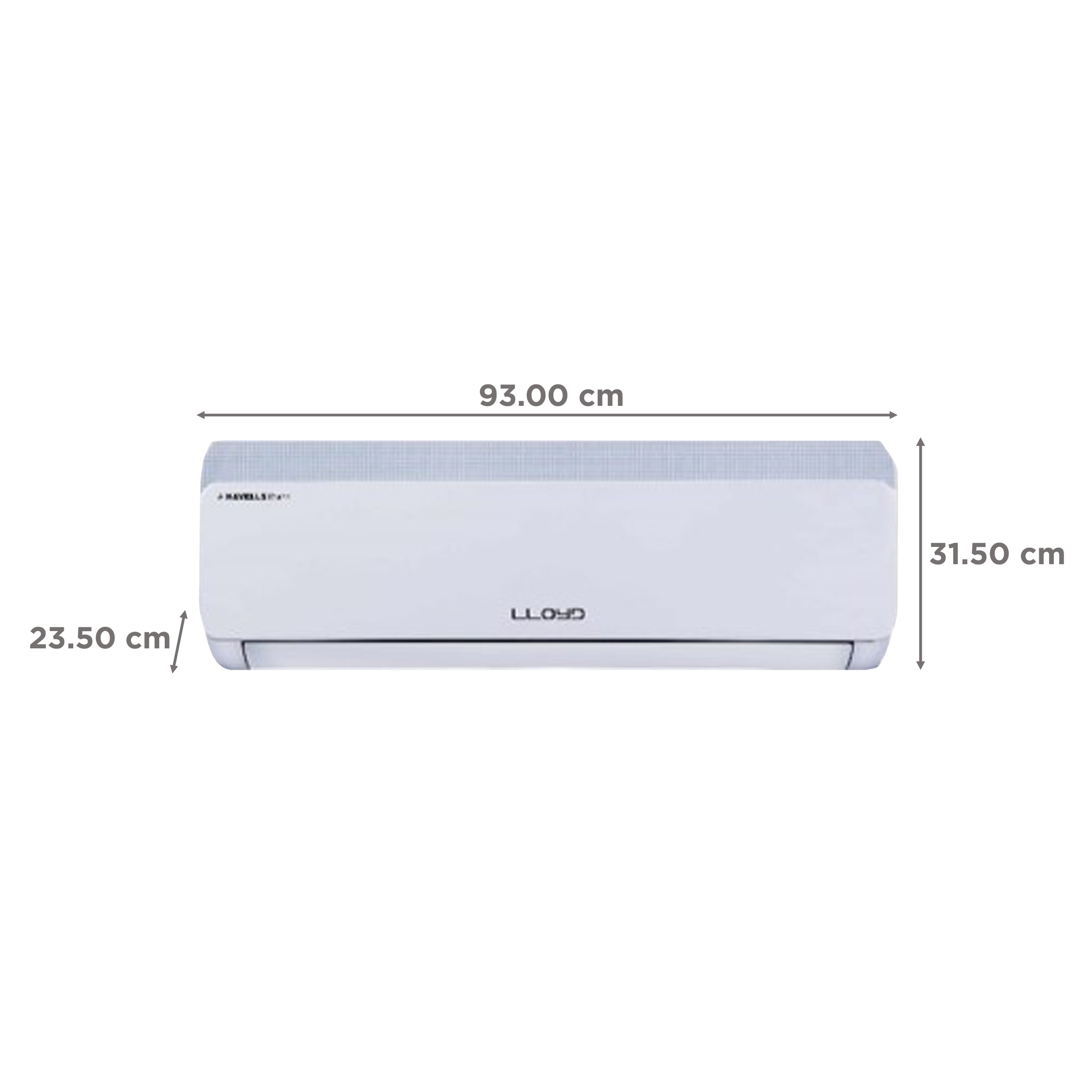 LLOYD 1.5 Ton 3 Star Split AC (Copper Condenser, GLS18C3XWBEP)_4