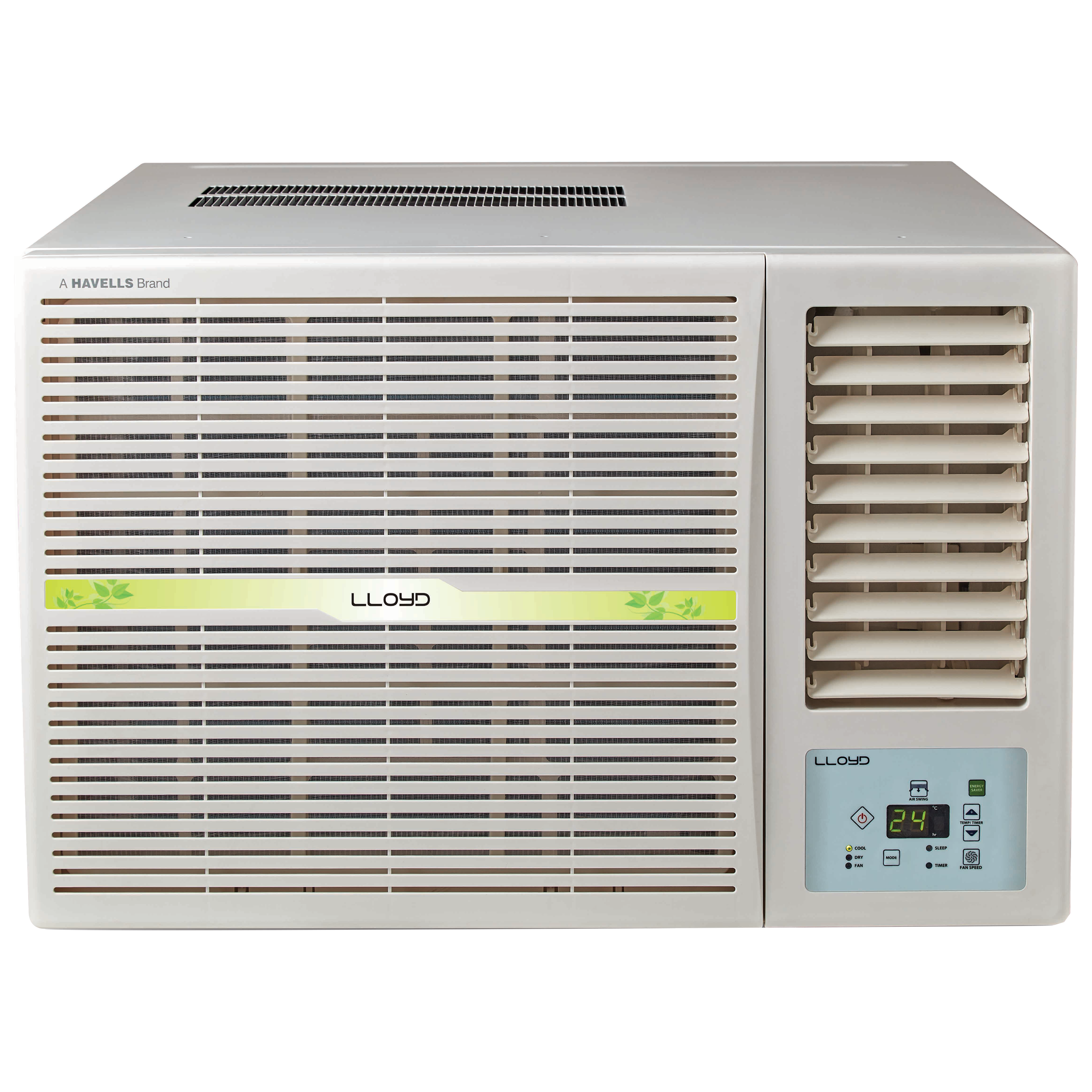LLOYD 1.5 Ton 3 Star Inverter Window AC (Copper Condenser, GLW18I3FWCEV) LLOYD 1.5 Ton 3 Star Inverter Window AC (Copper Condenser, GLW18I3FWCEV)_1