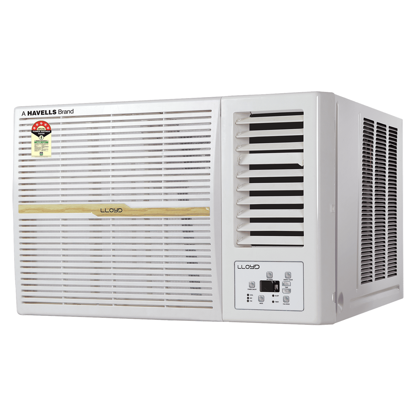 LLOYD 1.5 Ton 5 Star Window AC (Copper Condenser, GLW18C5XWGMR) LLOYD 1.5 Ton 5 Star Window AC (Copper Condenser, GLW18C5XWGMR)_1