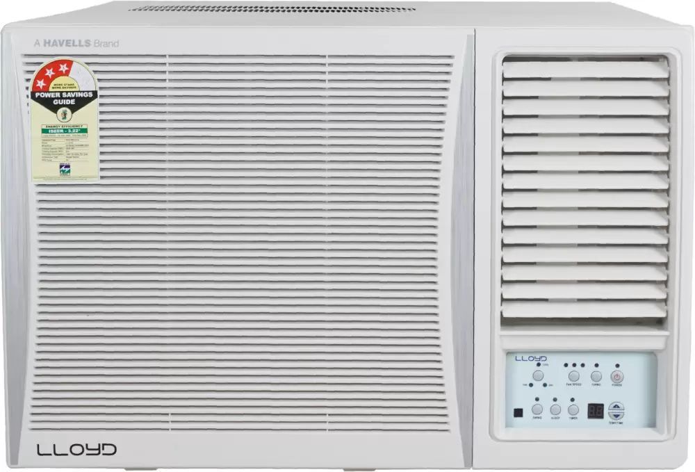 LLOYD 2 Ton 3 Star Window AC (Copper Condenser, GLW24C3XWSMR)_1