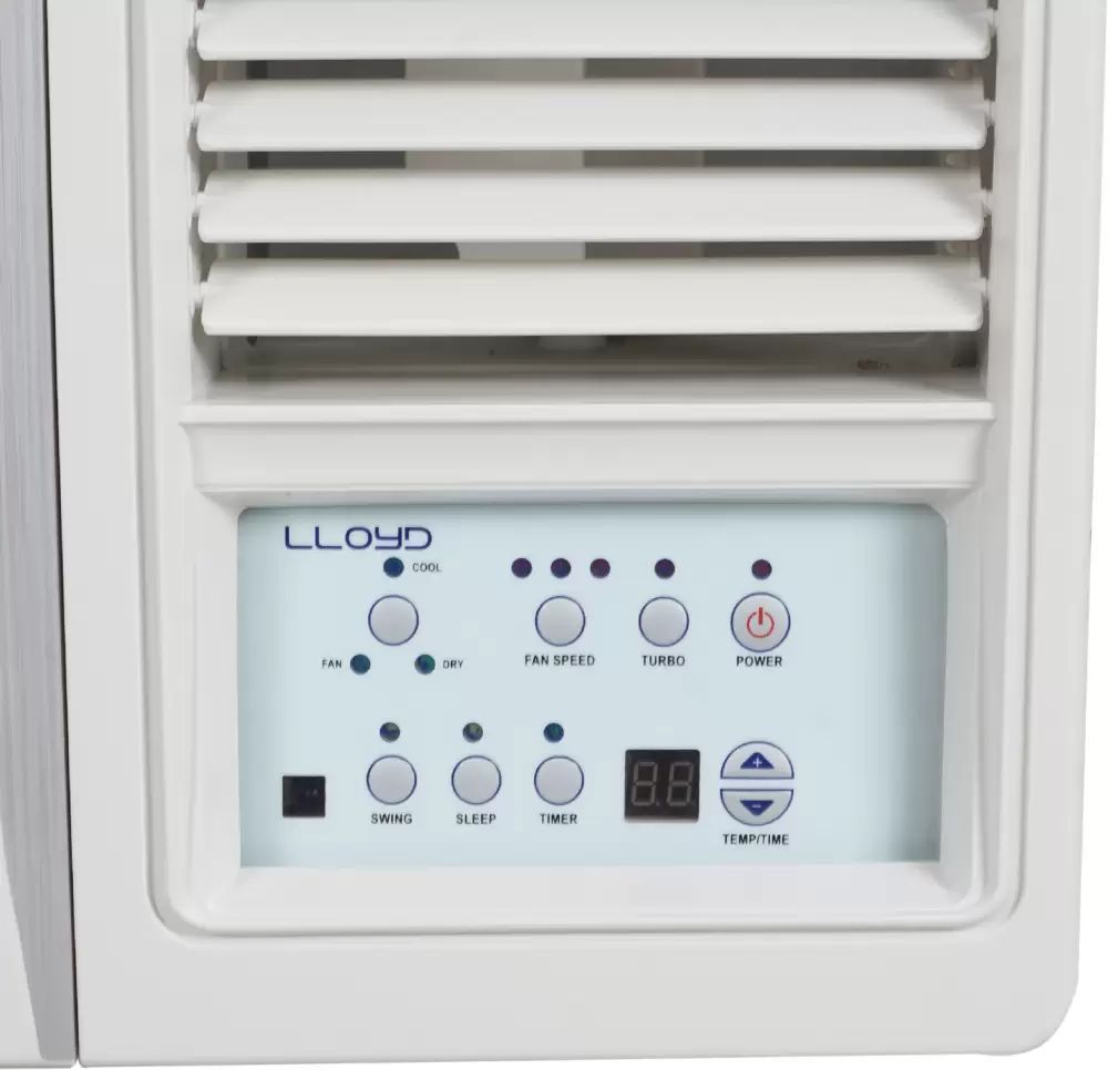 LLOYD 2 Ton 3 Star Window AC (Copper Condenser, GLW24C3XWSMR)_4