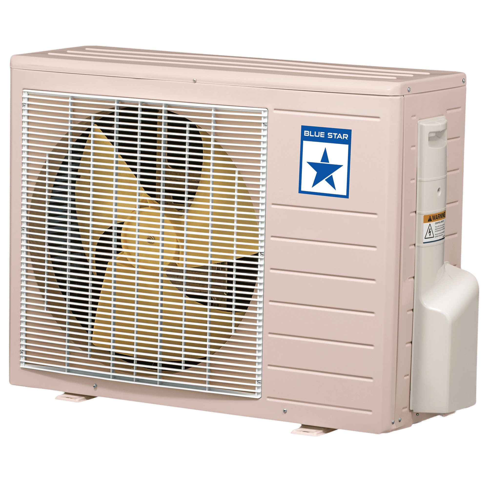 Blue Star 2 Ton 3 Star Split AC (Copper Condenser, Dust Filter, FB324DNU)_10