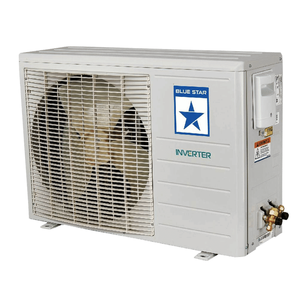 Blue Star 5 in 1 Convertible 1.5 Ton 3 Star Hot & Cold Inverter Split AC with Active Carbon Filter (Copper Condenser, IA318DNUHC)_8