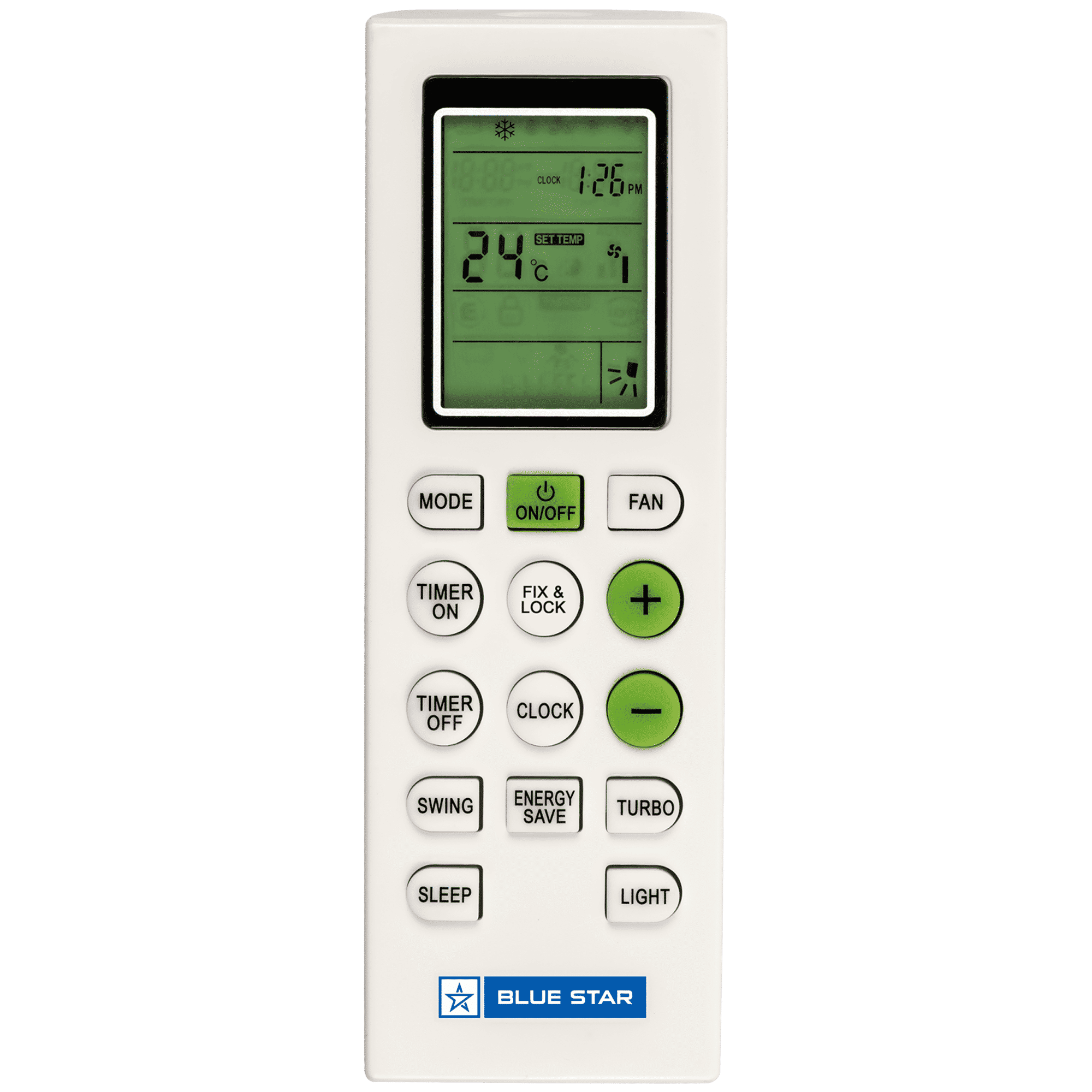 Blue Star 5 in 1 Convertible 1.5 Ton 3 Star Hot & Cold Inverter Split AC with Active Carbon Filter (Copper Condenser, IA318DNUHC)_7