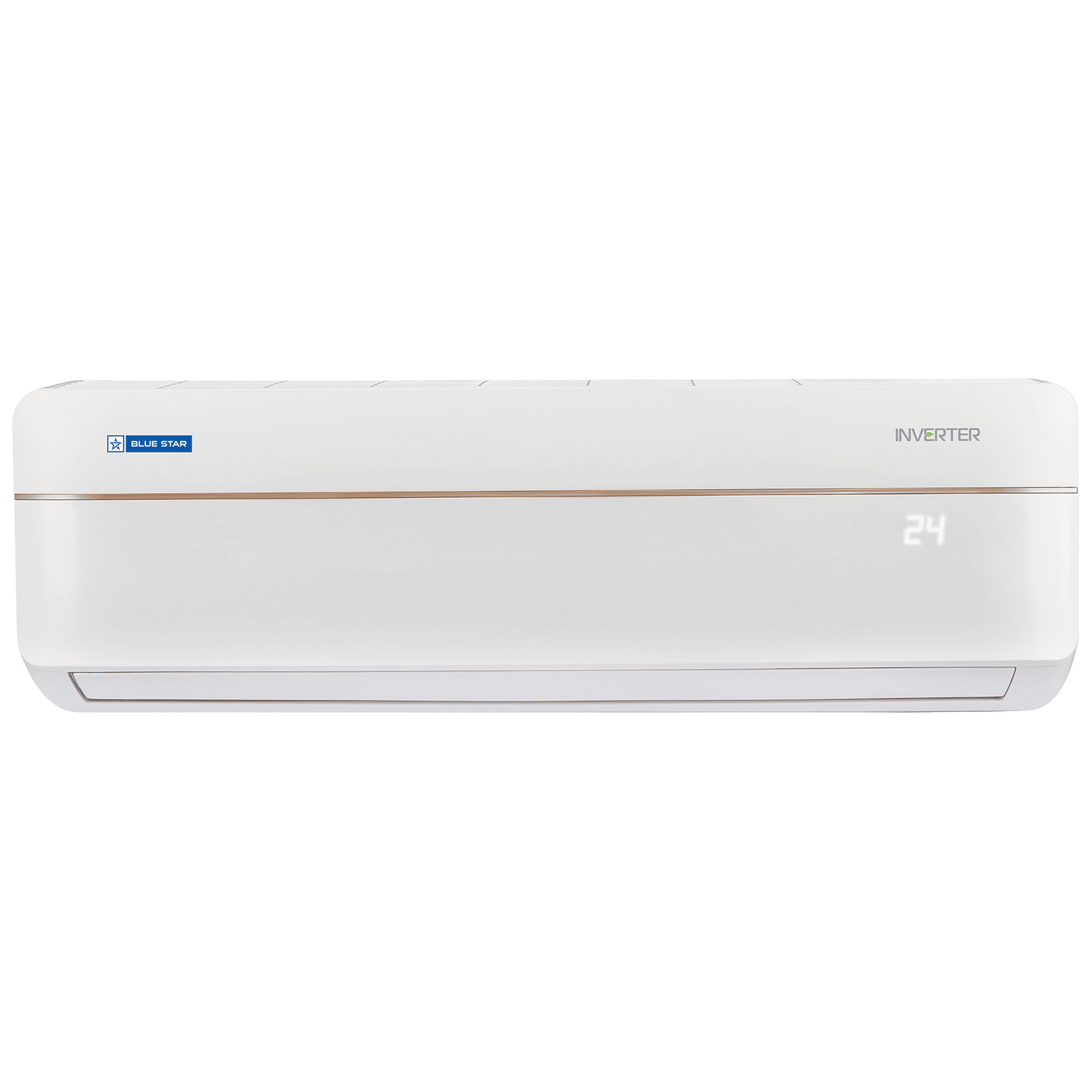 Blue Star VN 4 in 1 Convertible 1.5 Ton 5 Star Inverter Split AC with Self Diagnosis (Copper Condenser, IA518VNU)_1