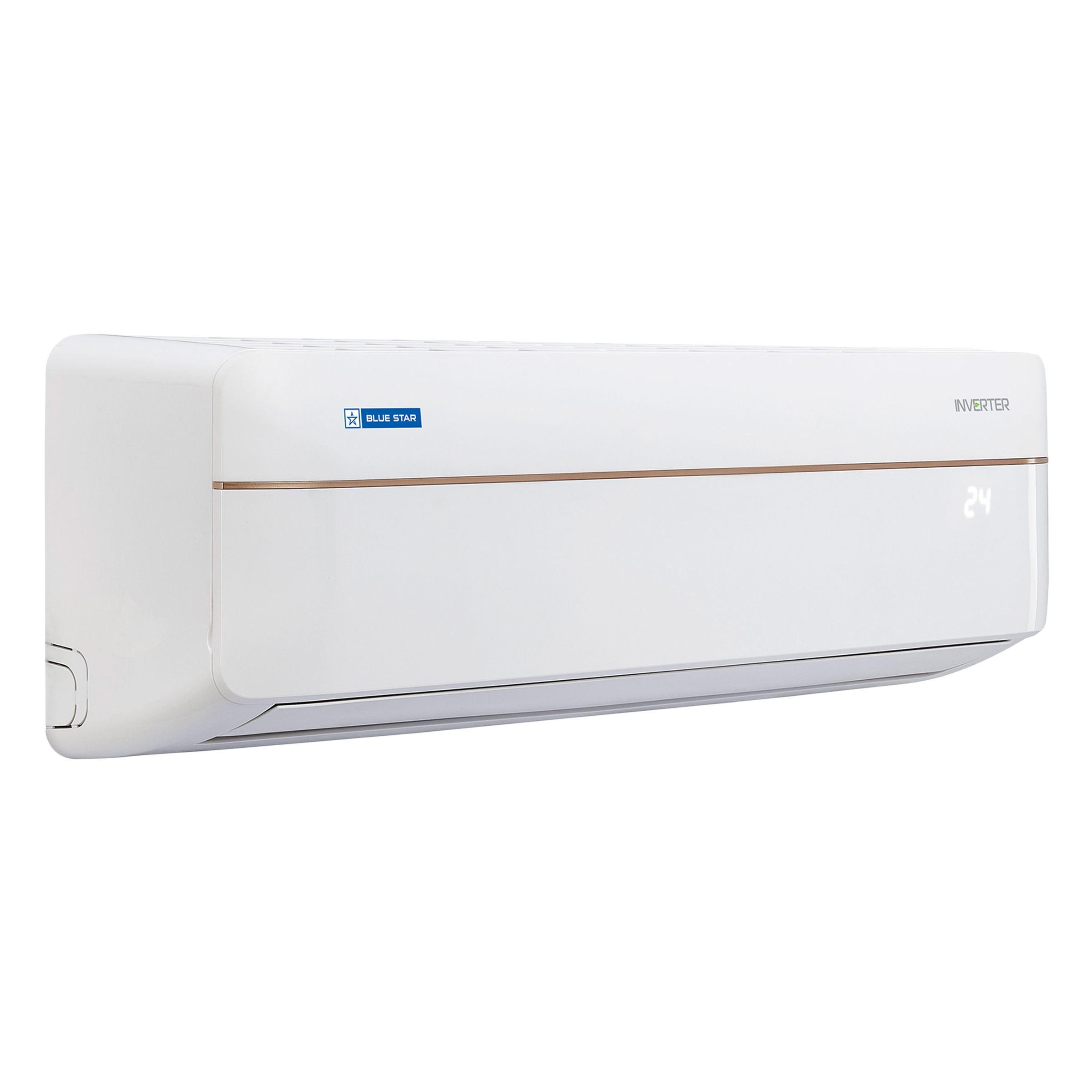 Blue Star VN 4 in 1 Convertible 1.5 Ton 5 Star Inverter Split AC with Self Diagnosis (Copper Condenser, IA518VNU)_8