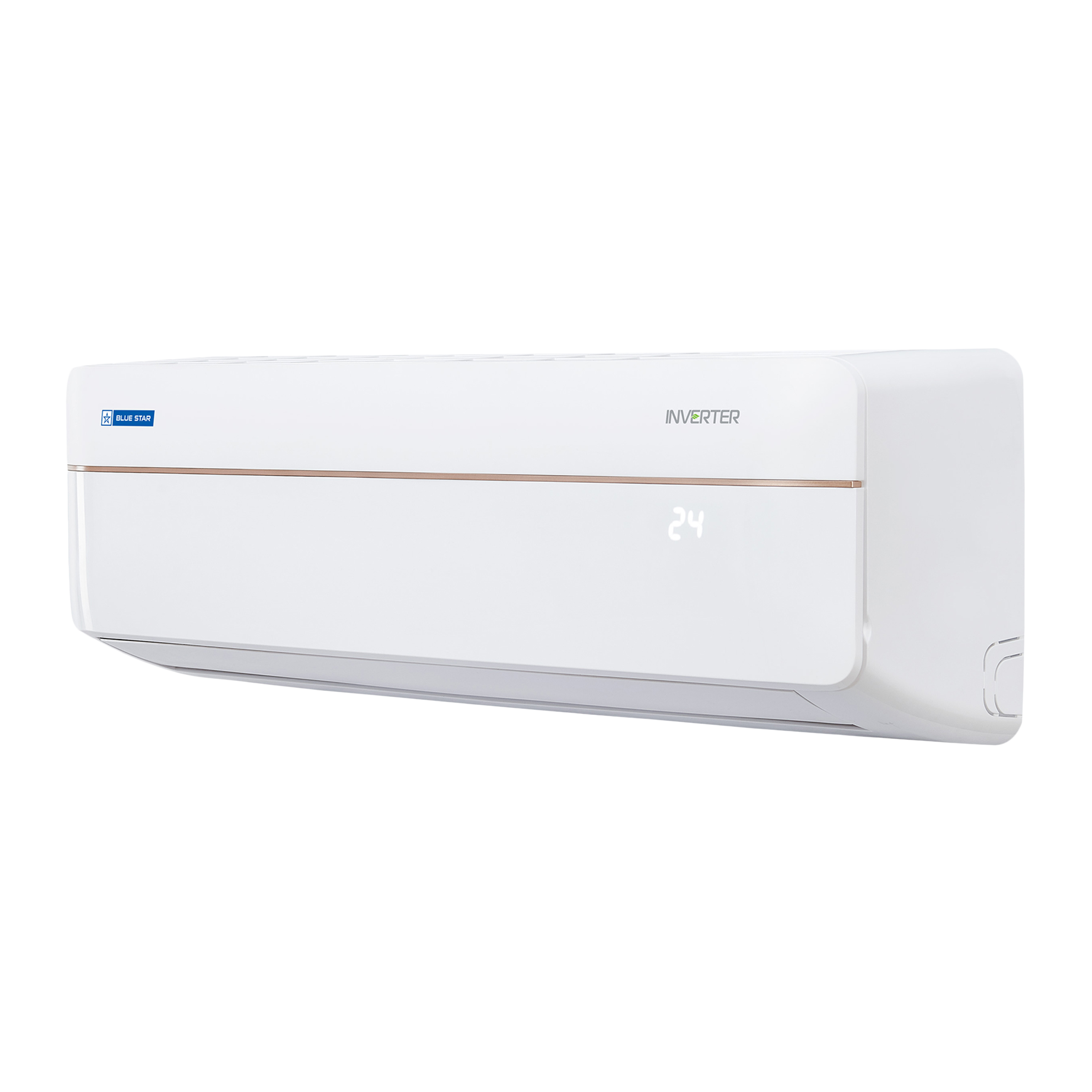 Blue Star VN 4 in 1 Convertible 1.5 Ton 5 Star Inverter Split AC with Self Diagnosis (Copper Condenser, IA518VNU)_6