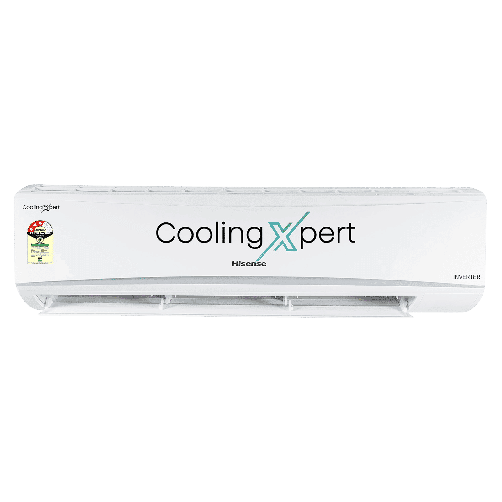 Hisense Cooling Expert 5 in 1 Convertible 1 Ton 3 Star Inverter Split AC with Auto Cleanser (Copper Condenser, ATC353HIB) Hisense Cooling Expert 5 in 1 Convertible 1 Ton 3 Star Inverter Split AC with Auto Cleanser (Copper Condenser, ATC353HIB)_1