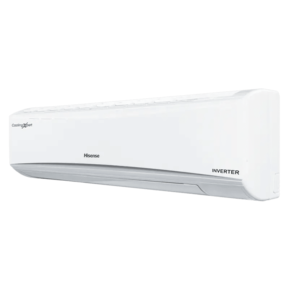 Hisense Cooling Expert 5 in 1 Convertible 1 Ton 3 Star Inverter Split AC with Auto Cleanser (Copper Condenser, ATC353HIB) Hisense Cooling Expert 5 in 1 Convertible 1 Ton 3 Star Inverter Split AC with Auto Cleanser (Copper Condenser, ATC353HIB)_6