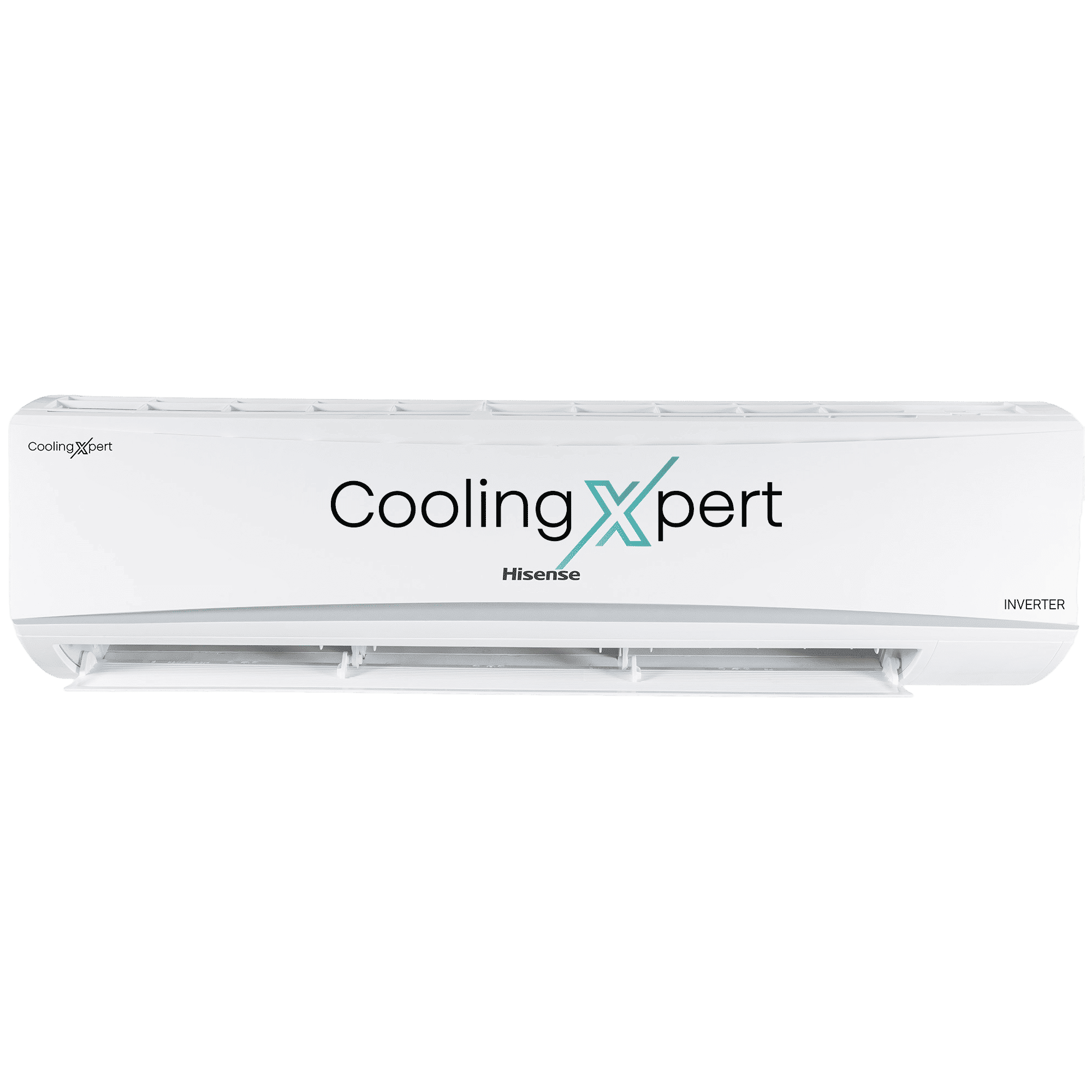 Hisense Cooling Expert 5 in 1 Convertible 1.5 Ton 3 Star Inverter Split AC with Auto Cleanser (Copper Condenser, ATC503HIB)_1