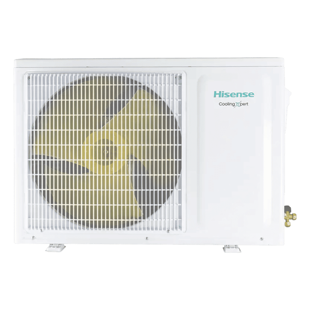 Hisense Cooling Expert 5 in 1 Convertible 1.5 Ton 3 Star Inverter Split AC with Auto Cleanser (Copper Condenser, ATC503HIB)_14