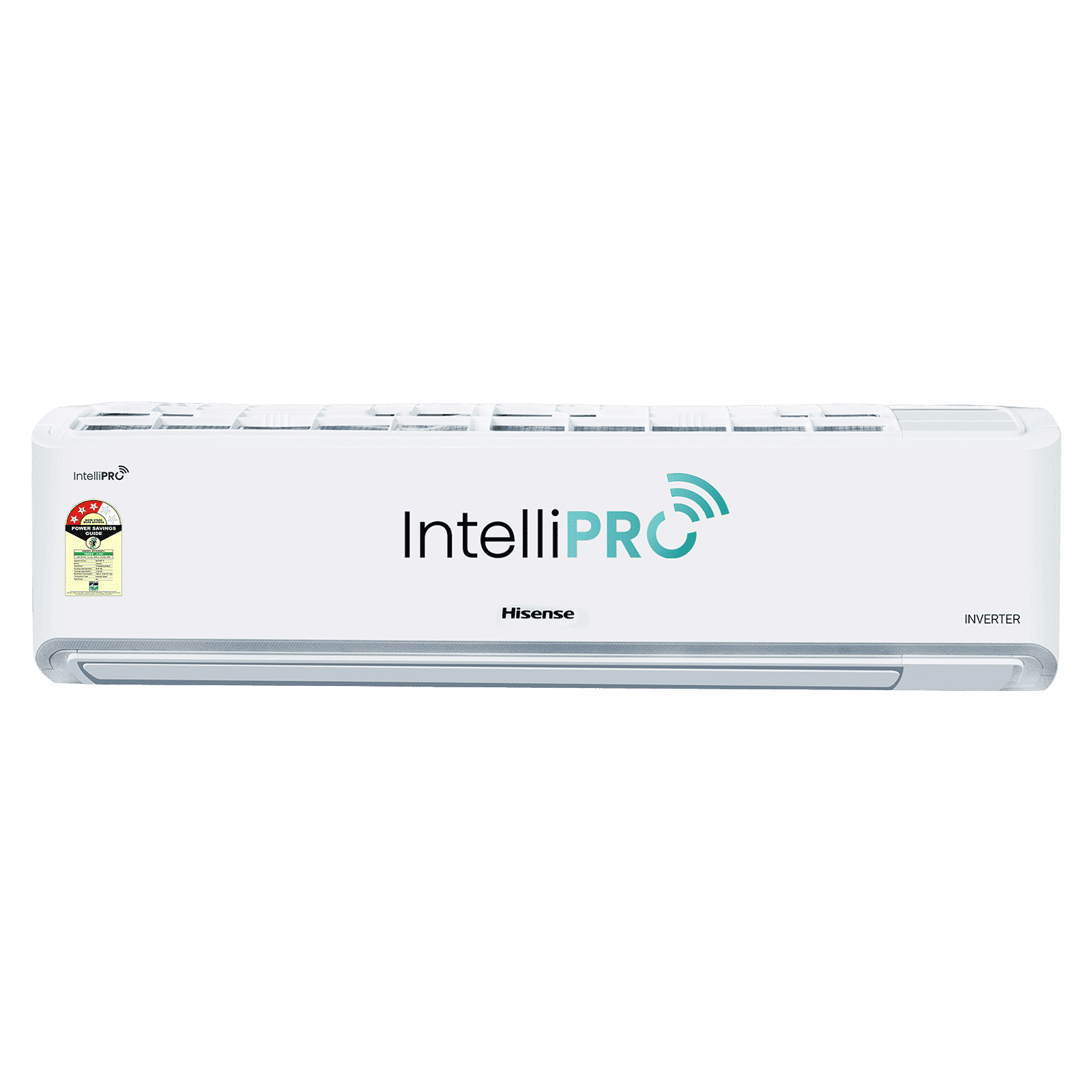 Hisense Intelli PRO 5 In 1 Convertible 2 Ton 3 Star Inverter Split Smart AC with 4-Way Swing (Copper Condenser, ATCW623HJP) Hisense Intelli PRO 5 In 1 Convertible 2 Ton 3 Star Inverter Split Smart AC with 4-Way Swing (Copper Condenser, ATCW623HJP)_1