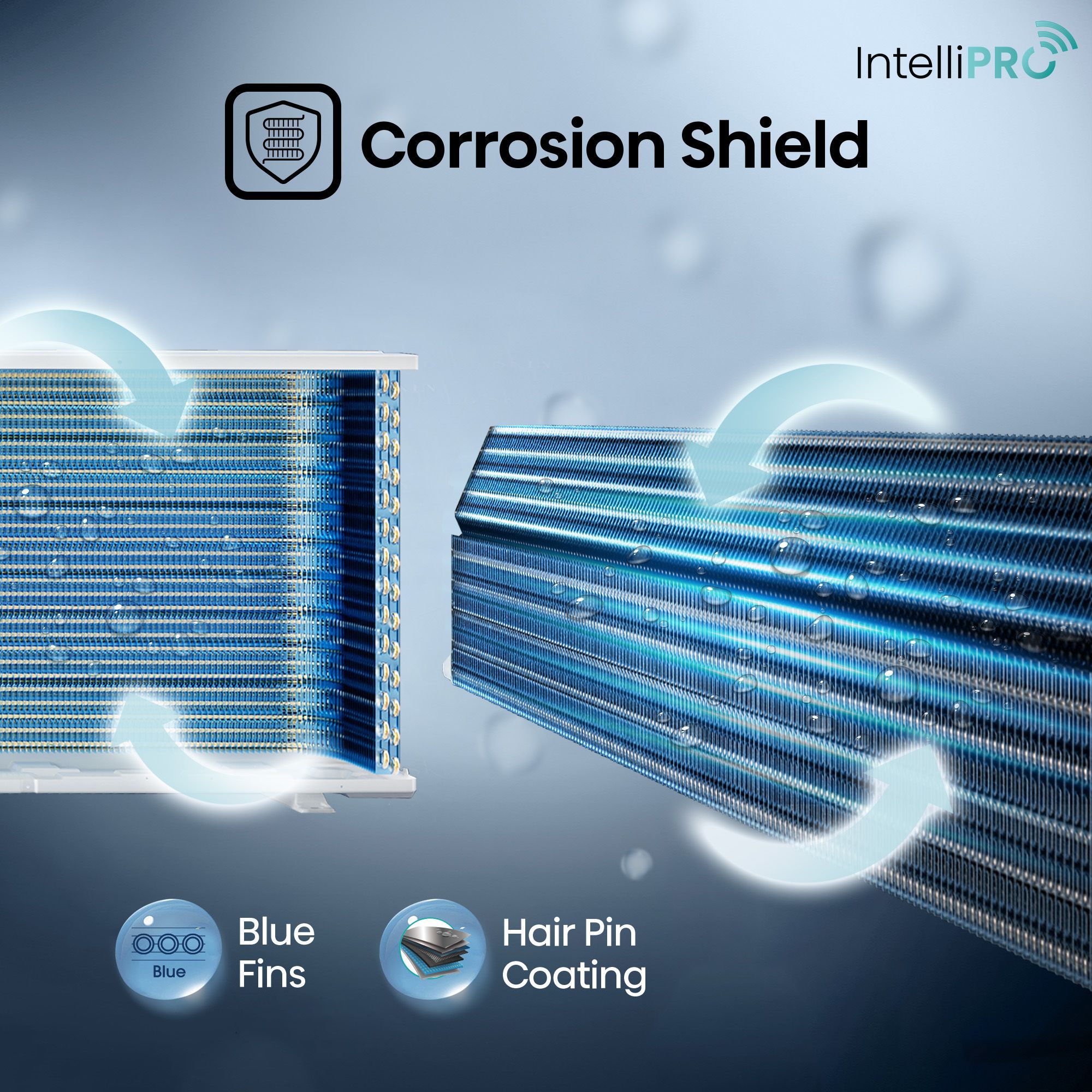 Hisense Intelli PRO 5 In 1 Convertible 2 Ton 3 Star Inverter Split Smart AC with 4-Way Swing (Copper Condenser, ATCW623HJP) Hisense Intelli PRO 5 In 1 Convertible 2 Ton 3 Star Inverter Split Smart AC with 4-Way Swing (Copper Condenser, ATCW623HJP)_11