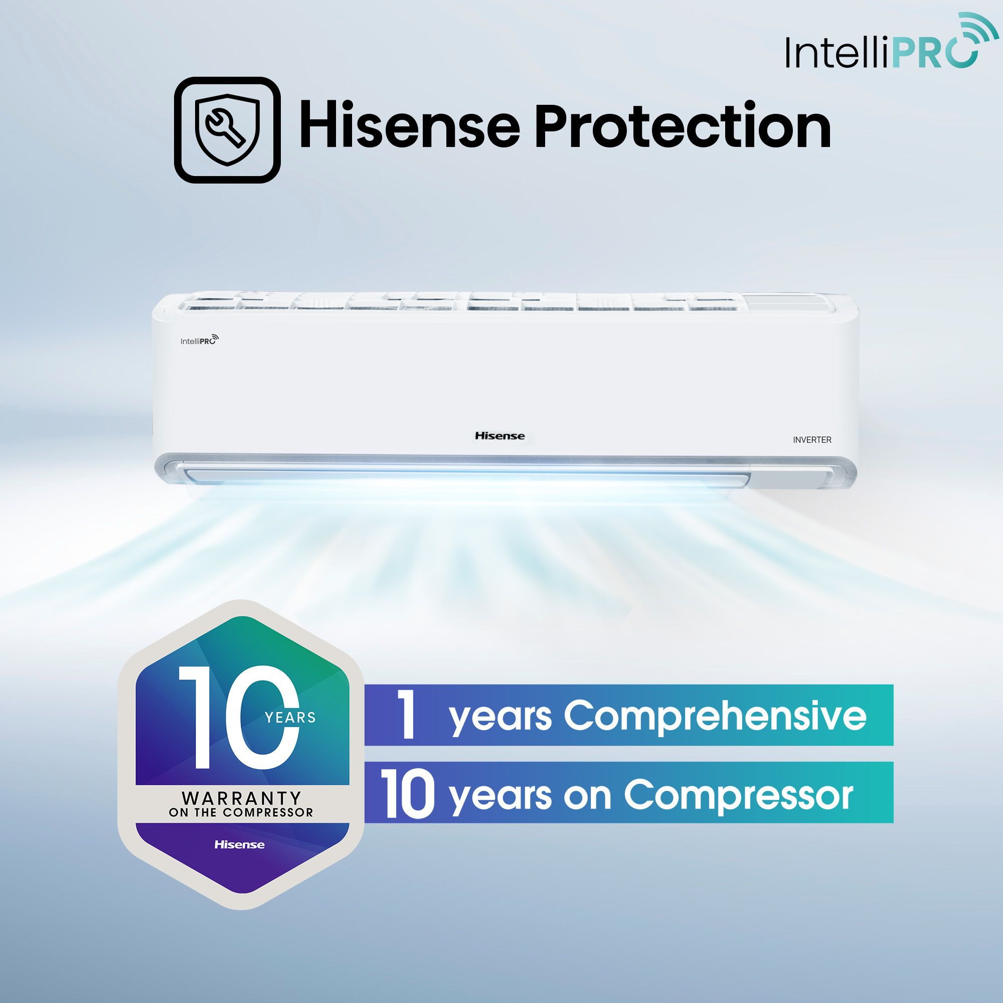 Hisense Intelli Pro 5 In 1 Convertible 1 Ton 5 Star Inverter Split Smart AC with 4-Way Swing (Copper Condenser, ATCW355HJP)_11