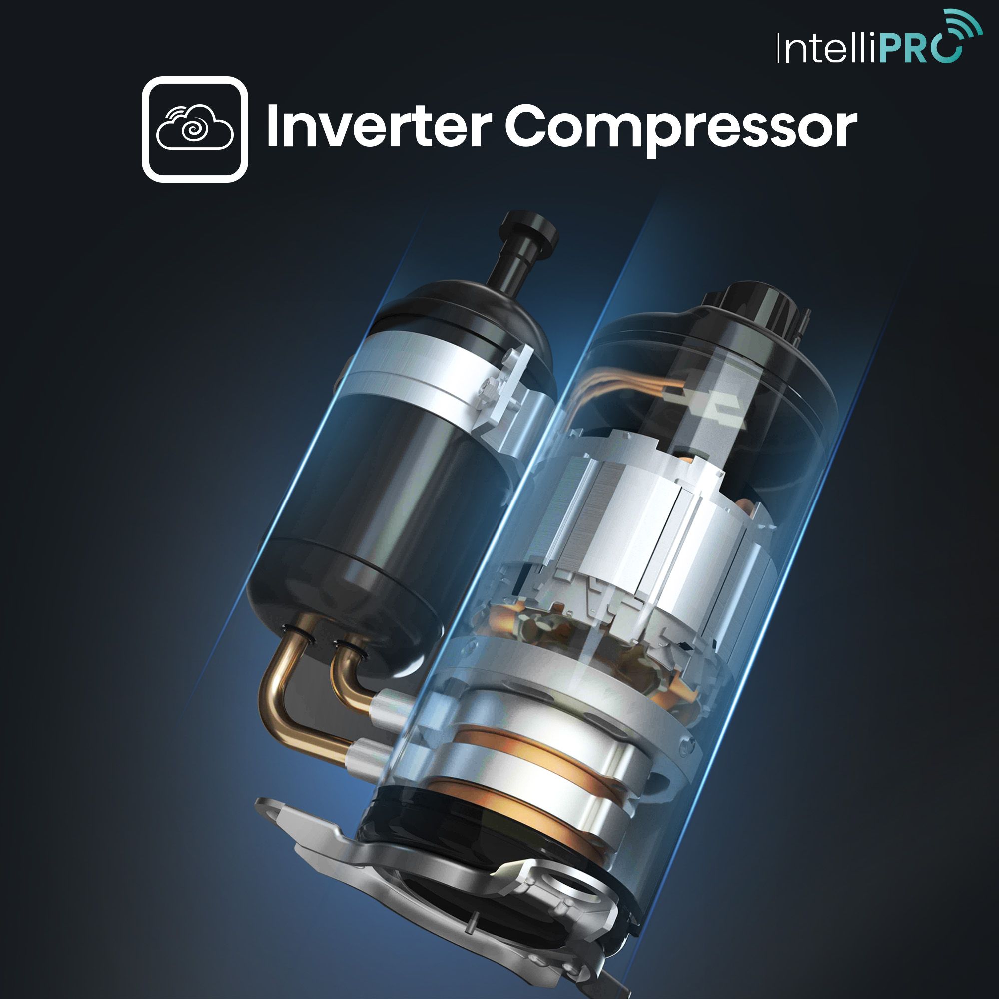 Hisense Intelli Pro 5 In 1 Convertible 1 Ton 5 Star Inverter Split Smart AC with 4-Way Swing (Copper Condenser, ATCW355HJP)_12