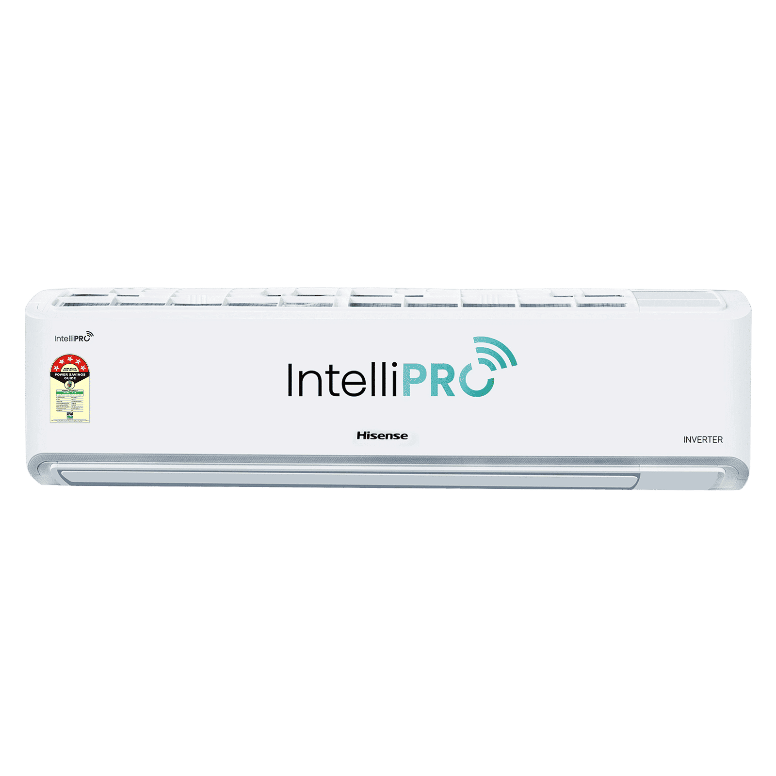 Hisense Intelli Pro 5 In 1 Convertible 1.5 Ton 5 Star Inverter Split Smart AC with 4-Way Swing (Copper Condenser, ATCW515HJP)_1